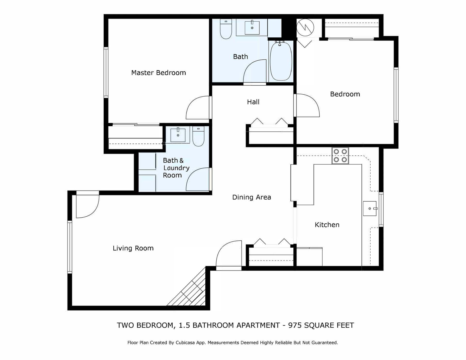 Vancouver Apartment: 2909 NE 57th Ave