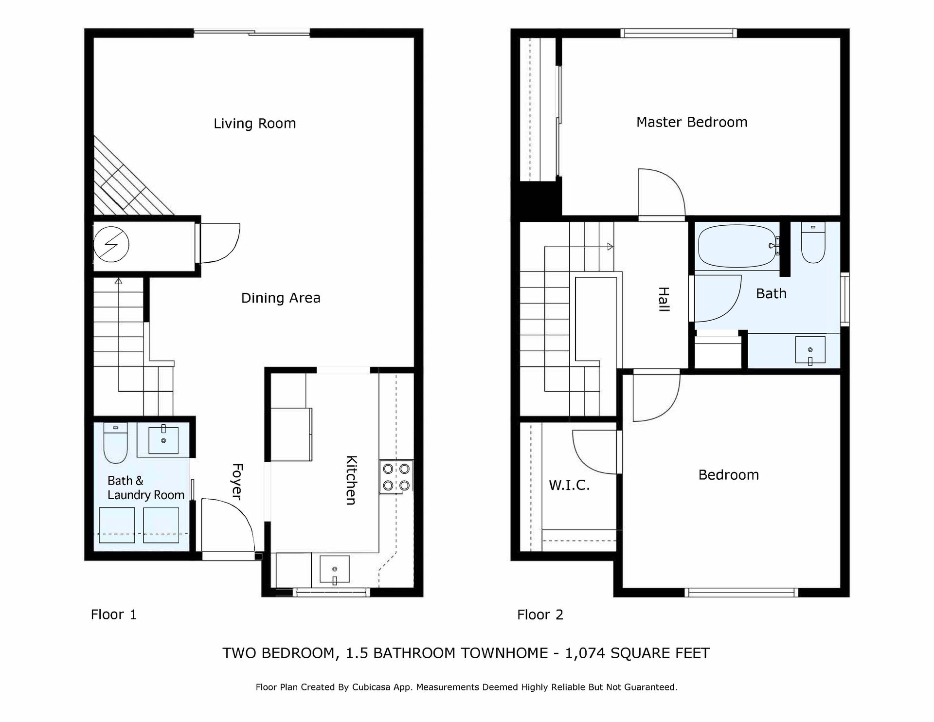 Vancouver Apartment: 2909 NE 57th Ave