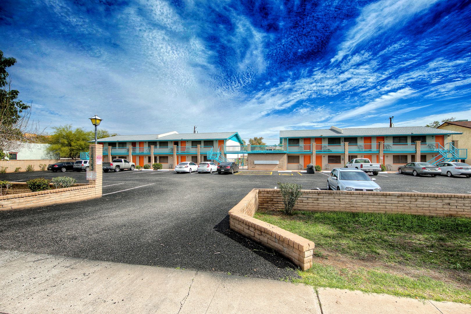 Tempe Apartment: 1433 S. Stanley Pl.