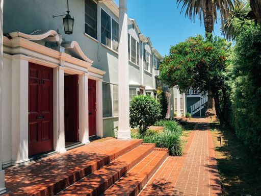 Super Nice Upper Rear Corner Cozy Single* 1BA*HWFLS*AC*STAINLESS Steel Applicances*in The Heart Of Hollywood! – photo 1