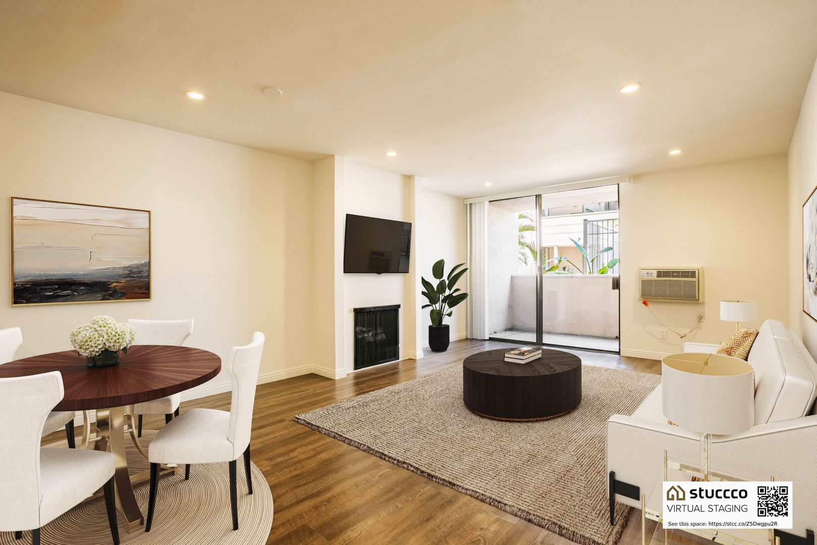 West Hollywood Apartment: 724 N West Knoll Drive