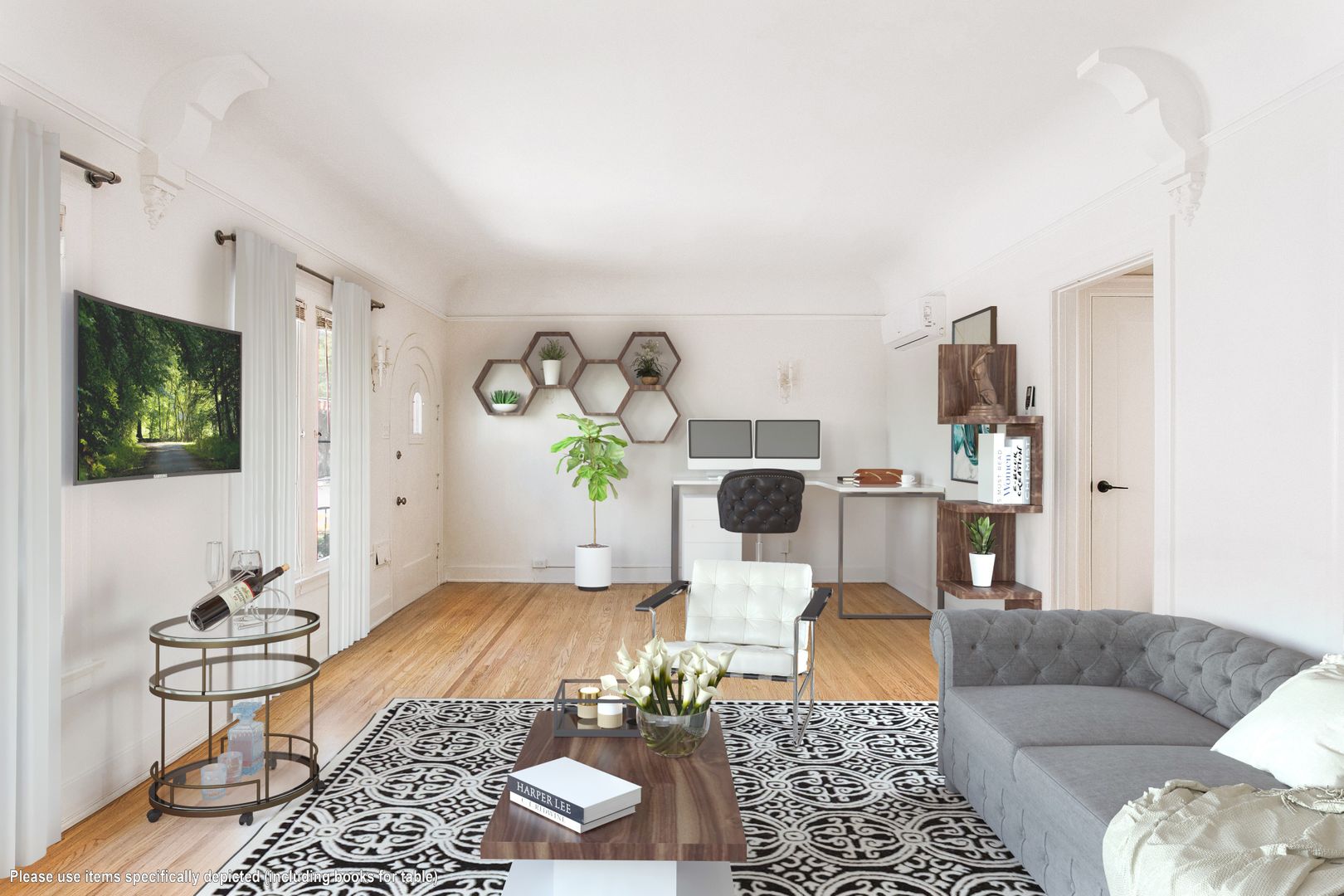 Beverly Hills Apartment: 201 S Arnaz Drive