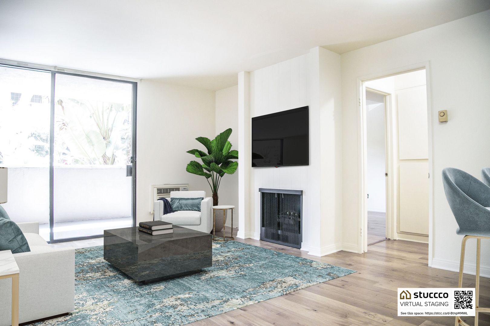 West Hollywood Apartment: 724 N West Knoll Drive