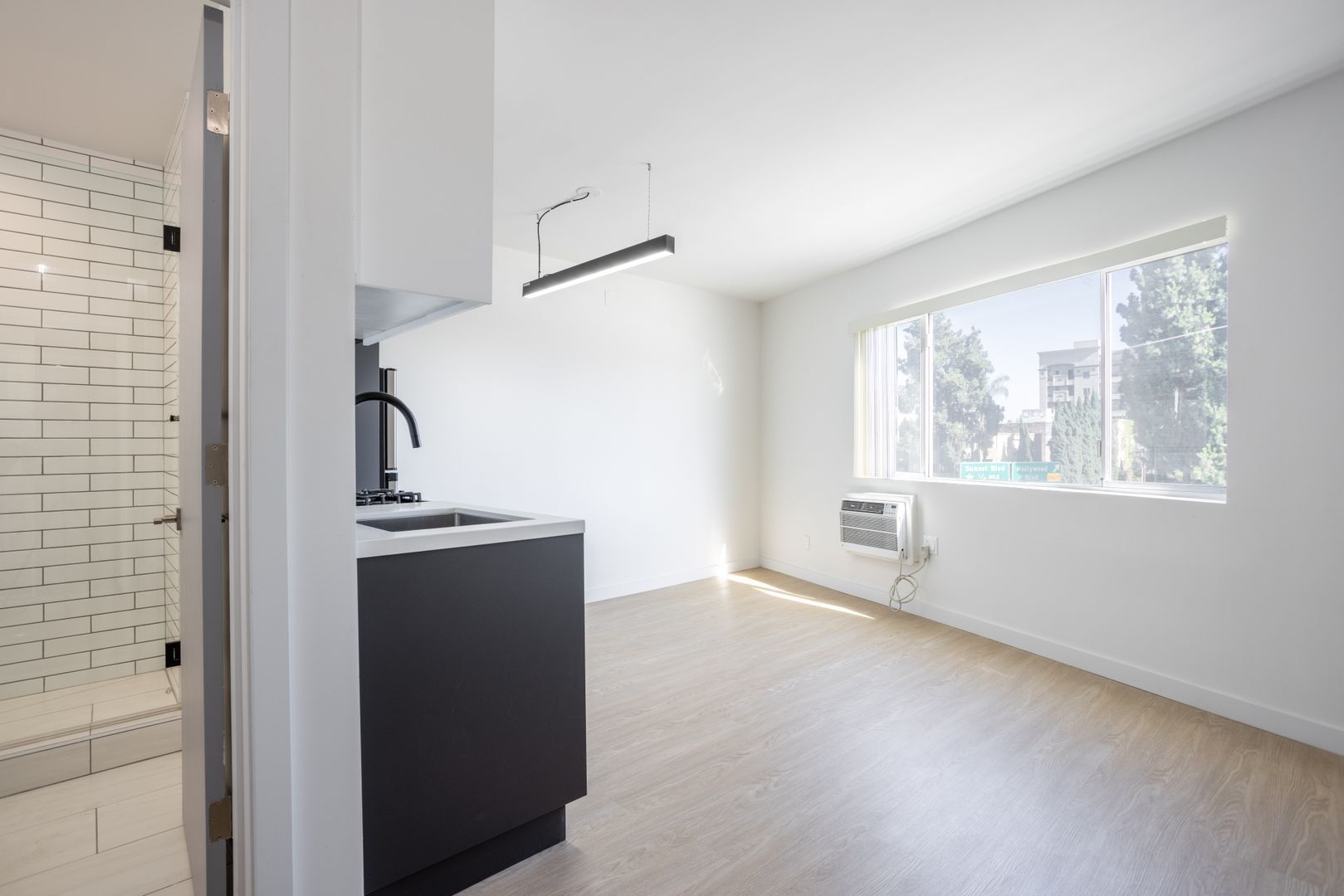 Los Angeles Apartment: 1811 Tamarind Ave