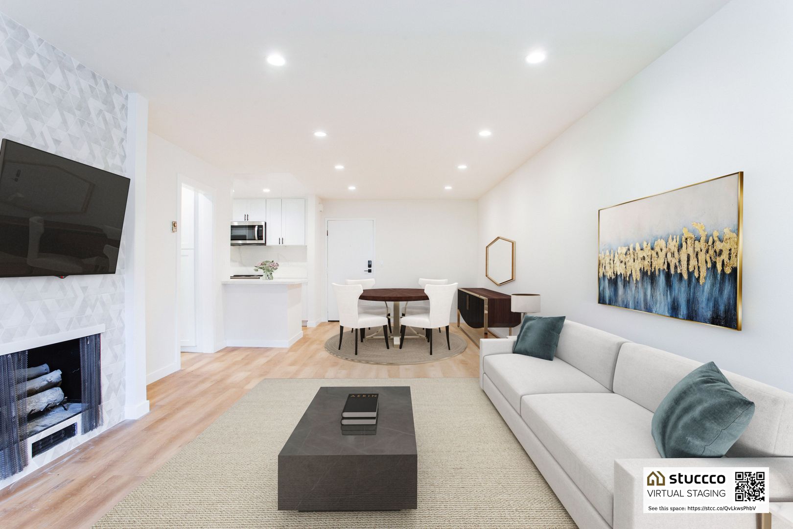 West Hollywood Apartment: 724 N West Knoll Drive
