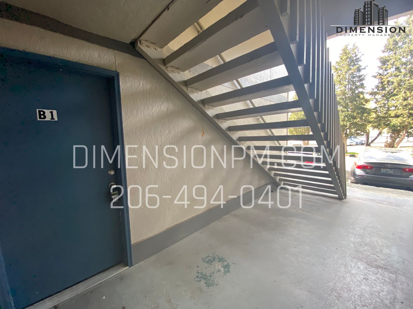 Lakewood Apartment: 5529 Boston Ave SW