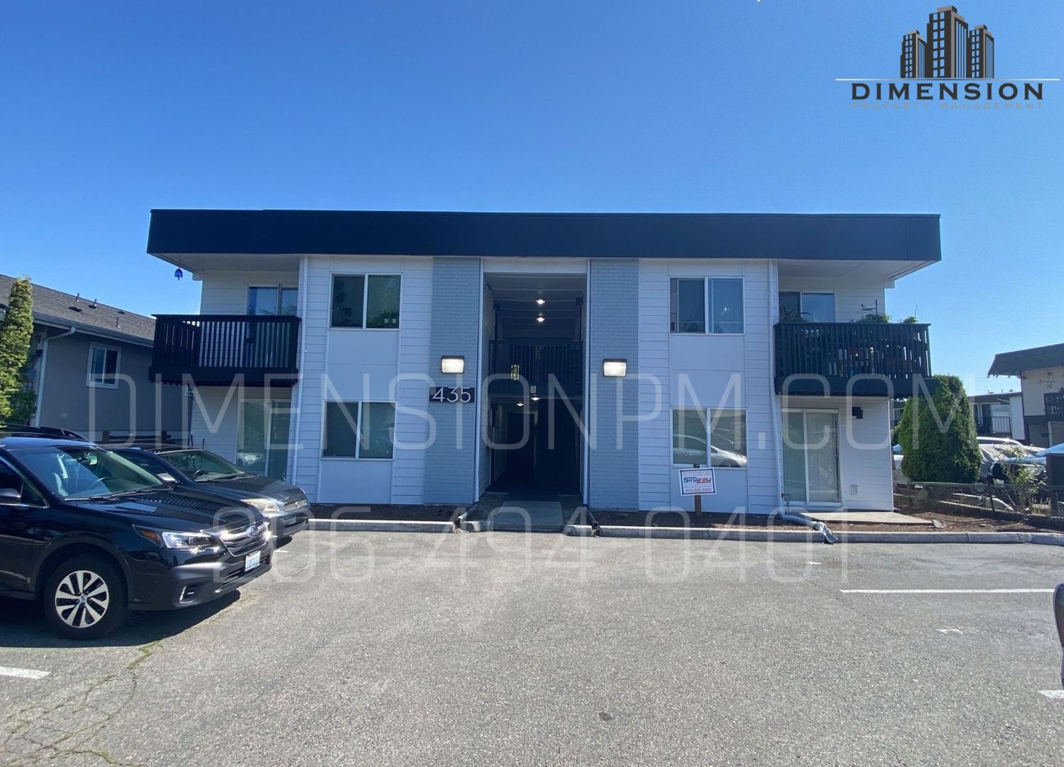 Burien Apartment: 435 SW 155th St