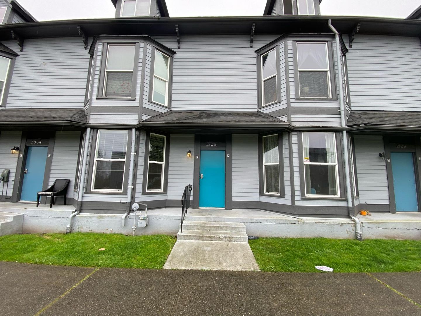 Tacoma Apartment: 1302 - 1310 S 7th St