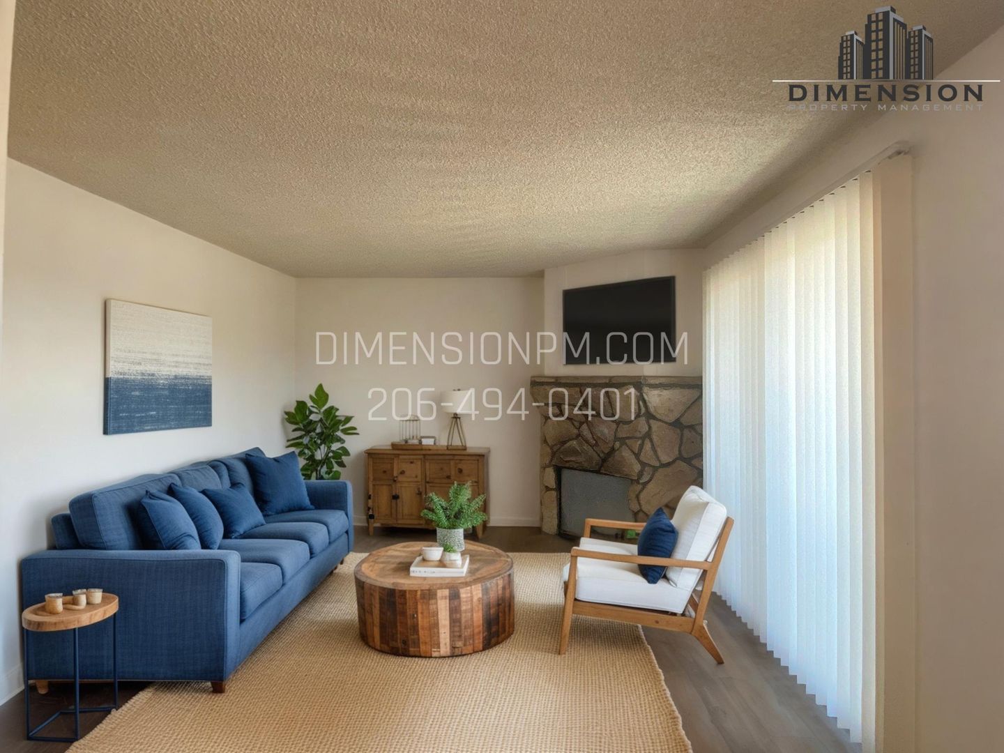 Mount Vernon Apartment: 306 Stanford Drive