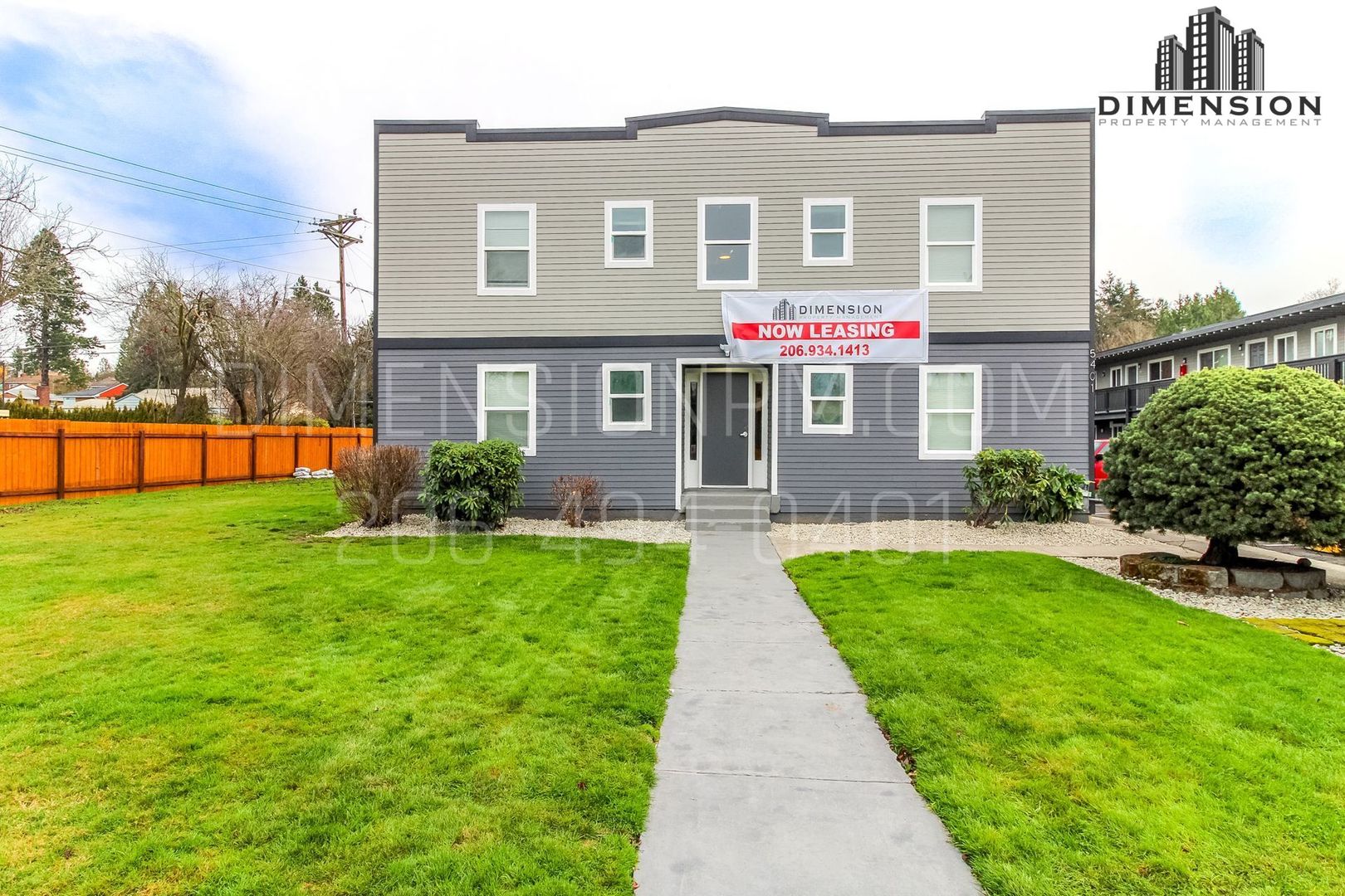 Tacoma Apartment: 5401 Pacific Ave