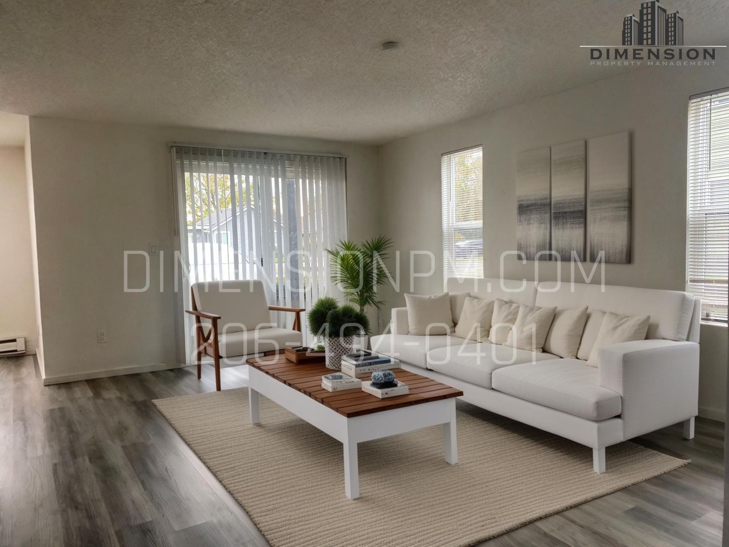 Sumner Apartment: 1801 16th St
