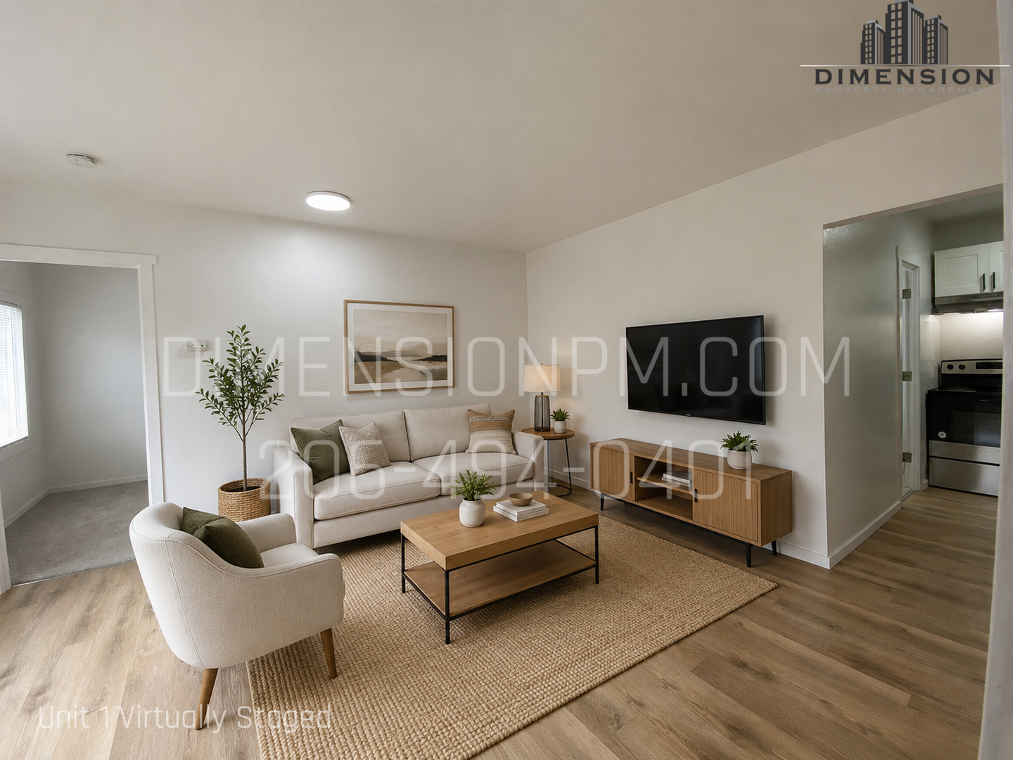 Auburn Apartment: 215 F Street SW