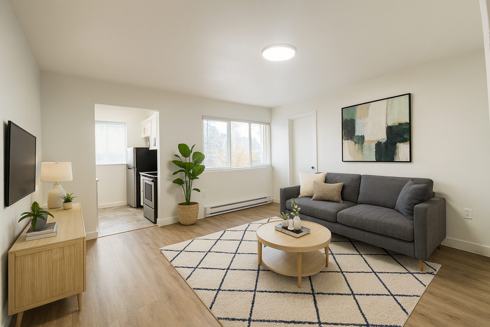 Tacoma Apartment: 1402 Yakima Ave