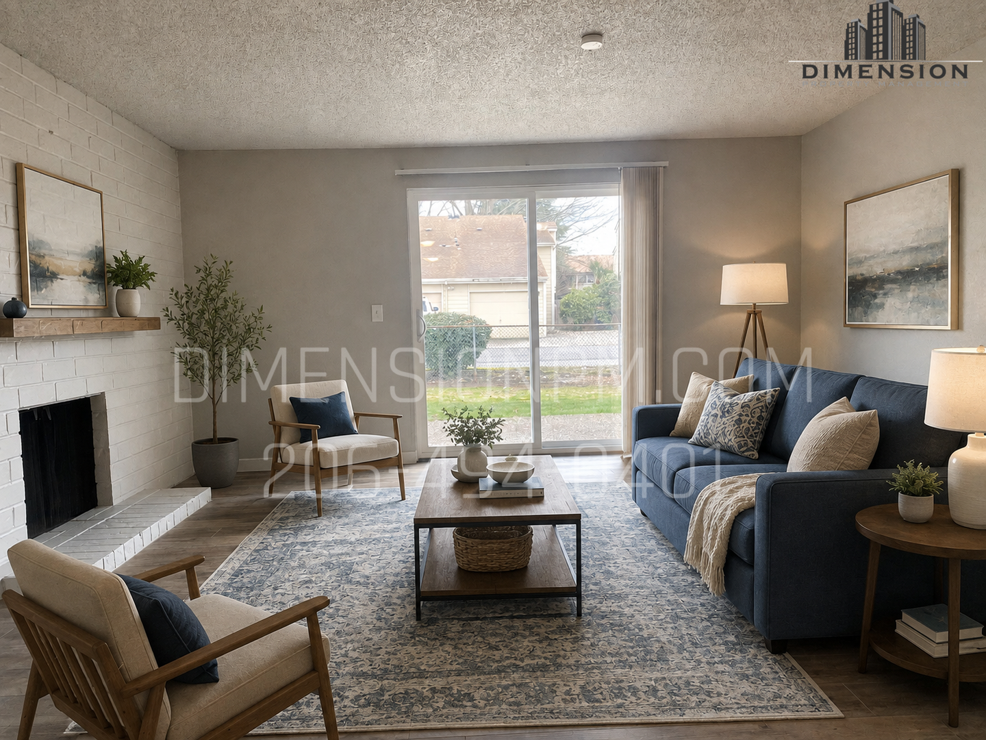Auburn Townhome: 2025 M St NE