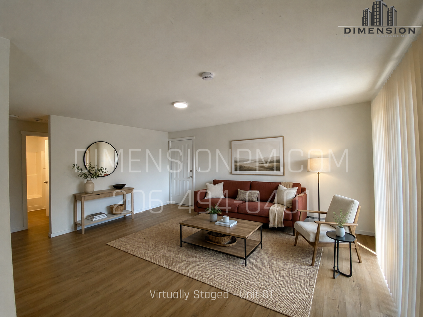 Sumner Apartment: 1801 16th St