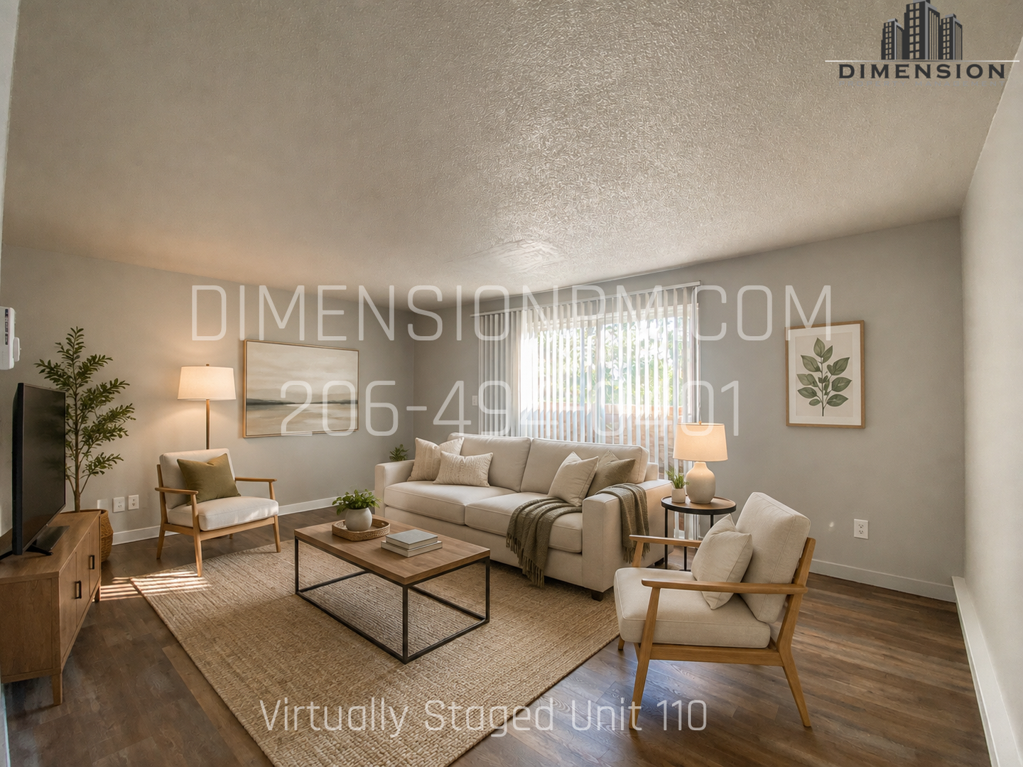 Auburn Apartment: 5725 Auburn Way S
