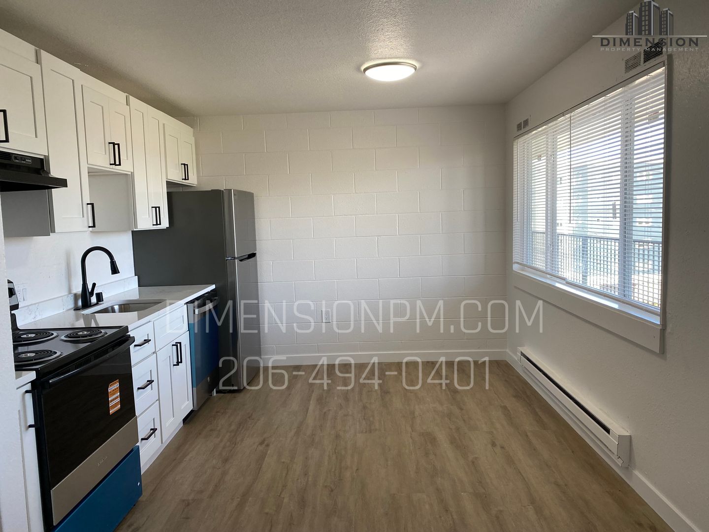 Tacoma Apartment: 2503 S I St