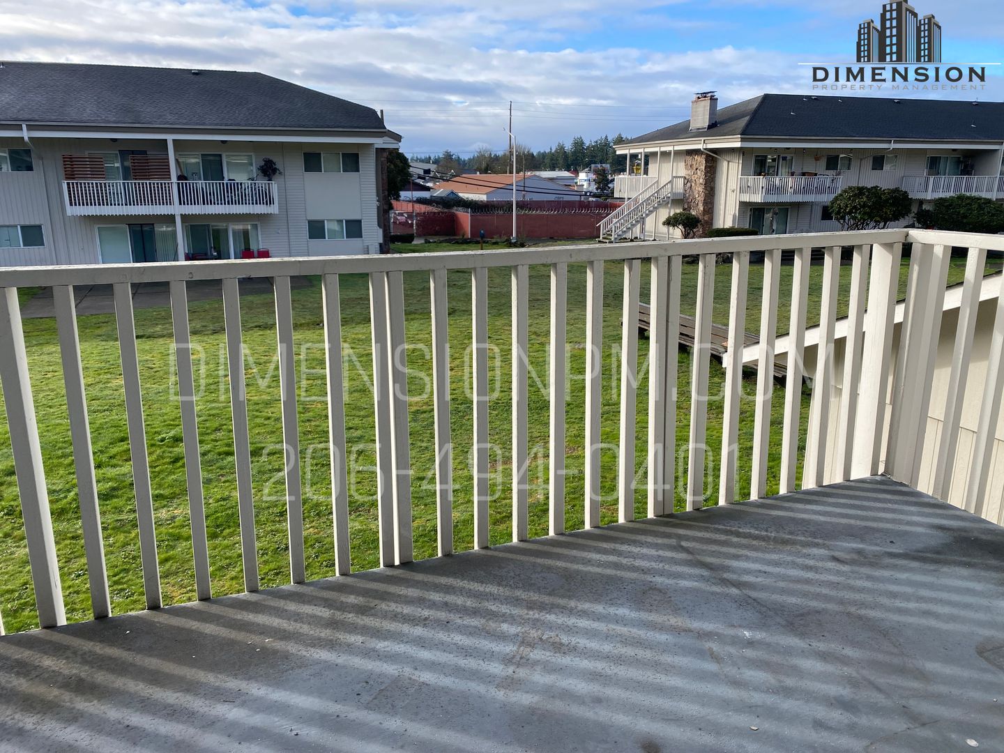 Tacoma Apartment: 114 129th St S