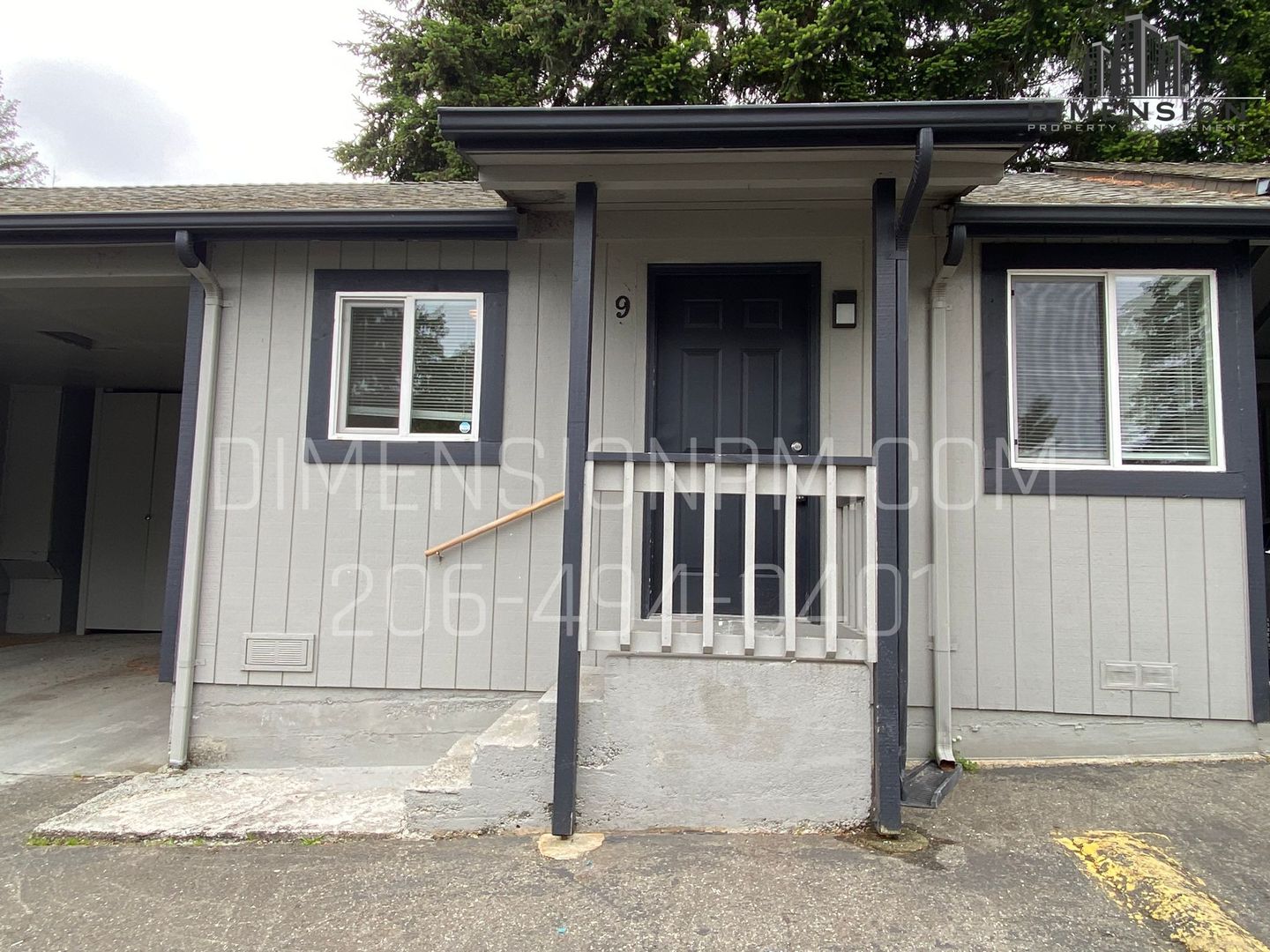 Seattle Apartment: 11660 Renton Ave S