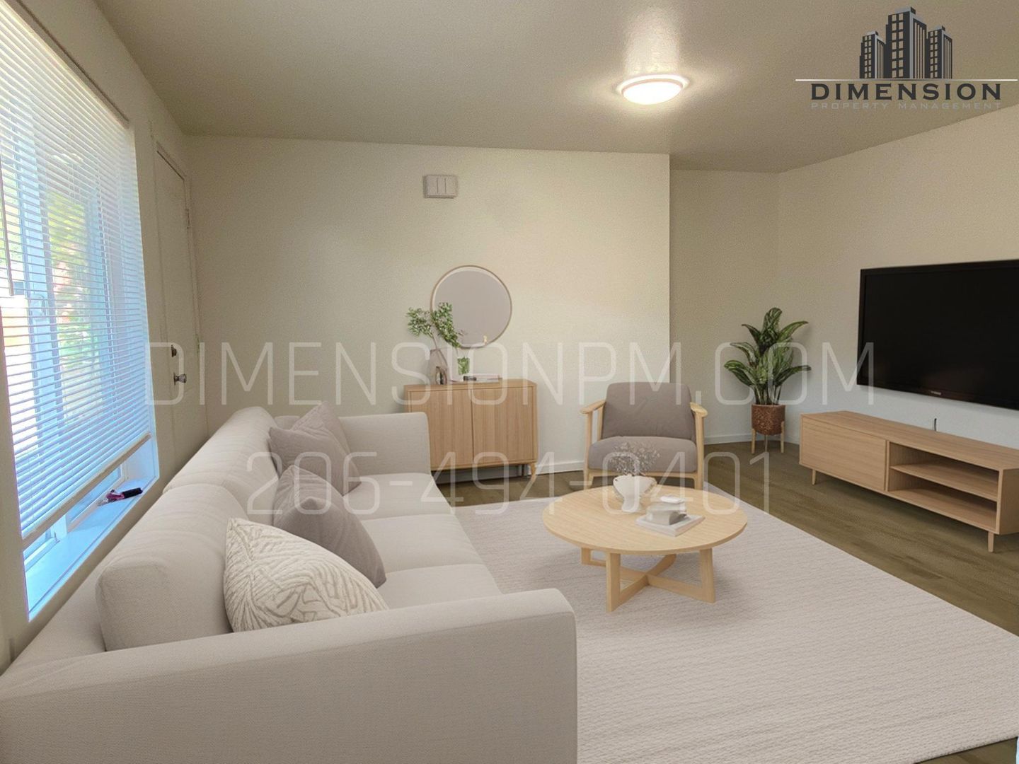 Pacific Apartment: 112 Tacoma Blvd S