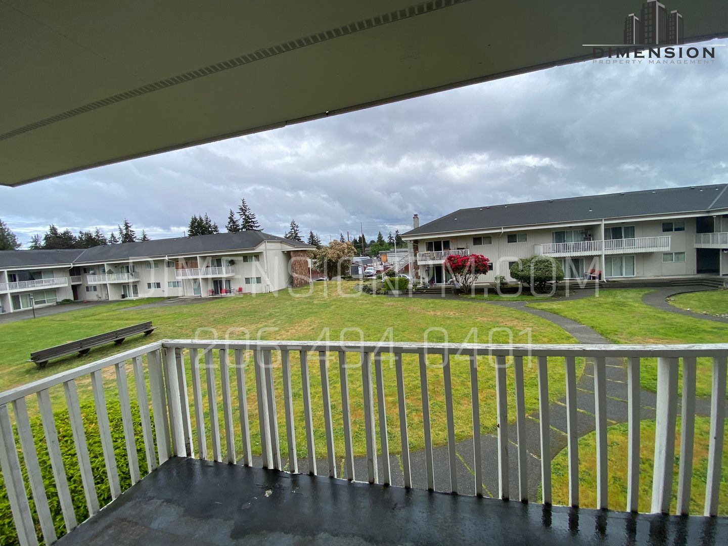 Tacoma Apartment: 114 129th St S