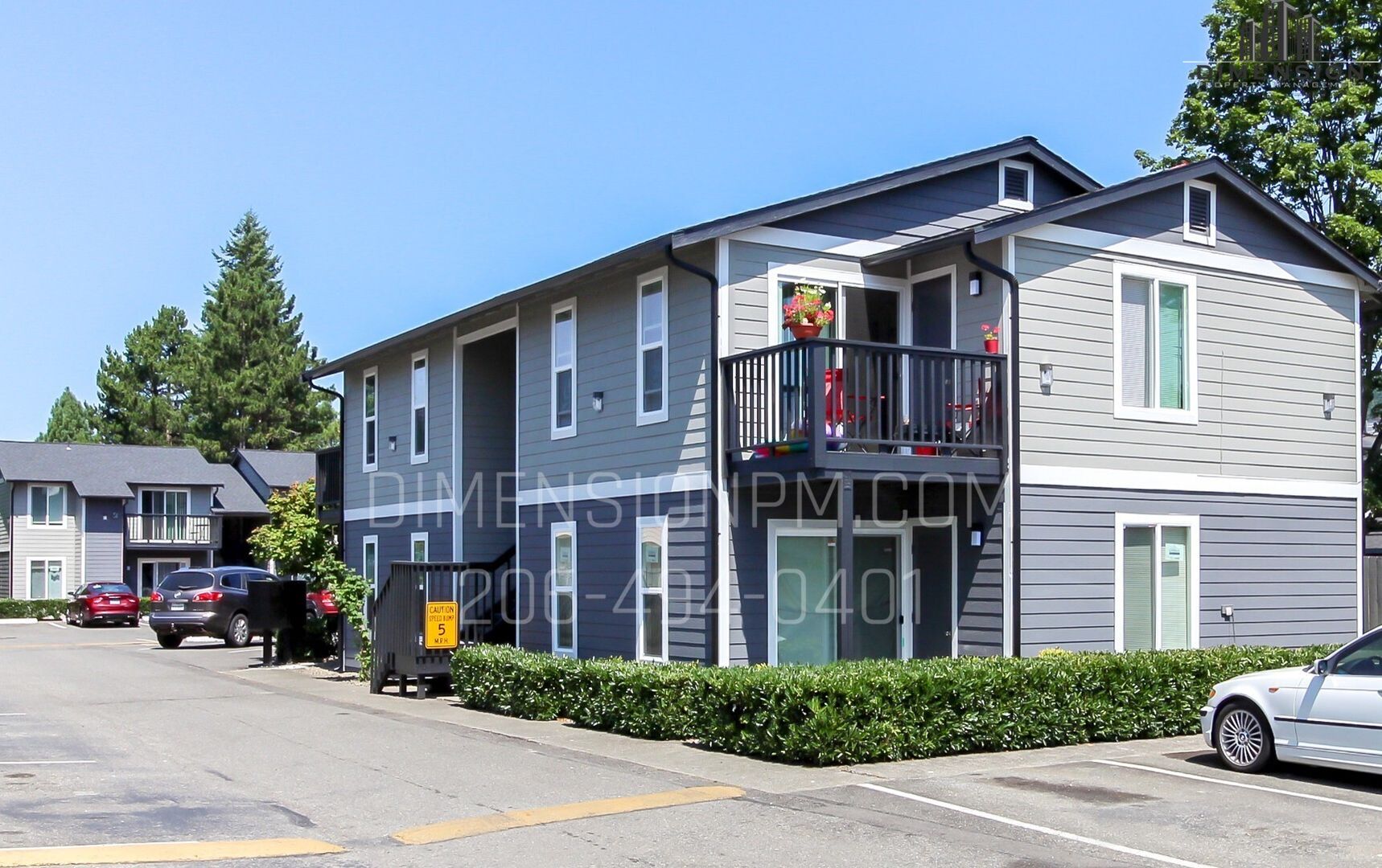 Sumner Apartment: 1801 16th St