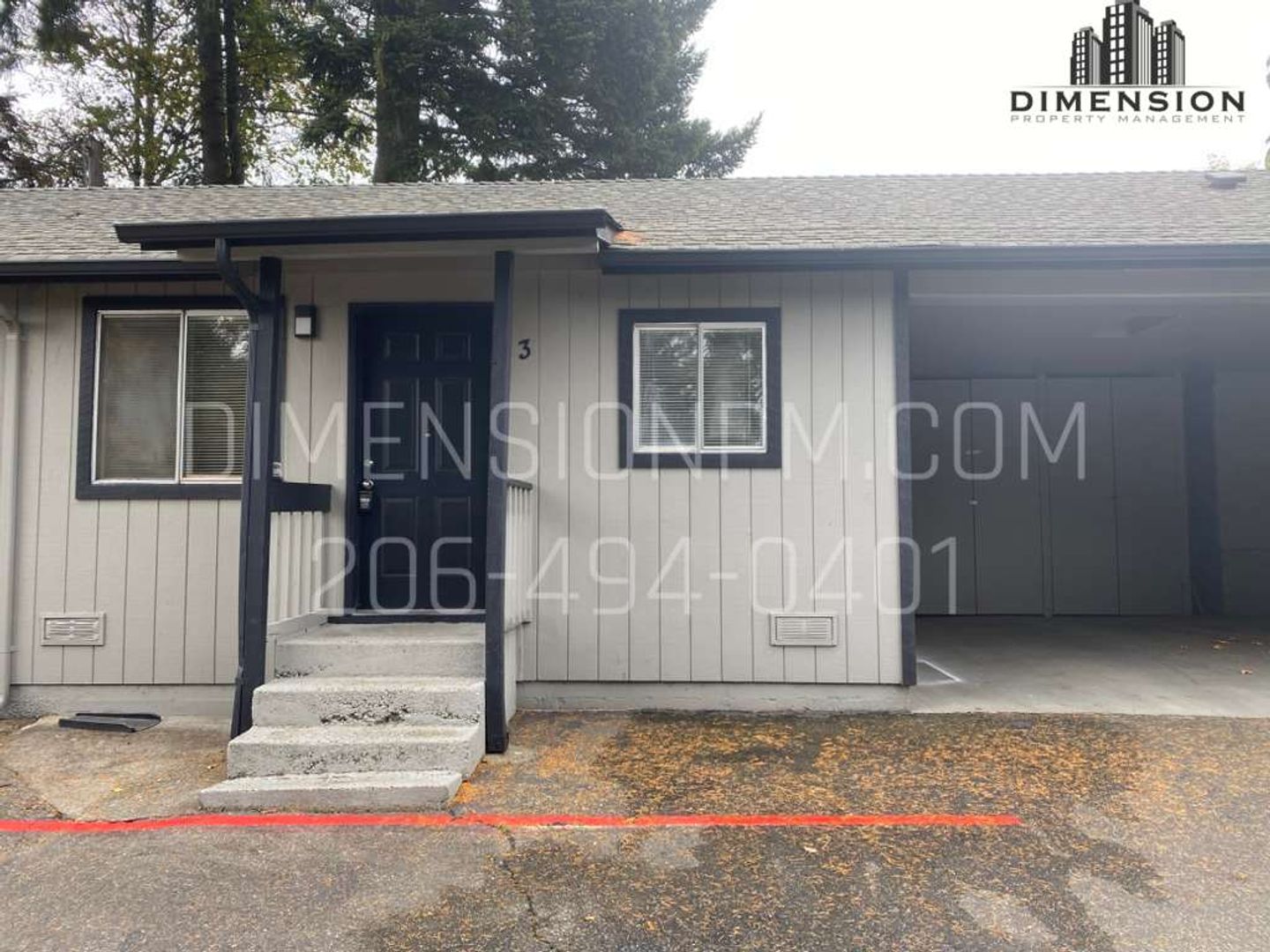 Seattle Apartment: 11660 Renton Ave S