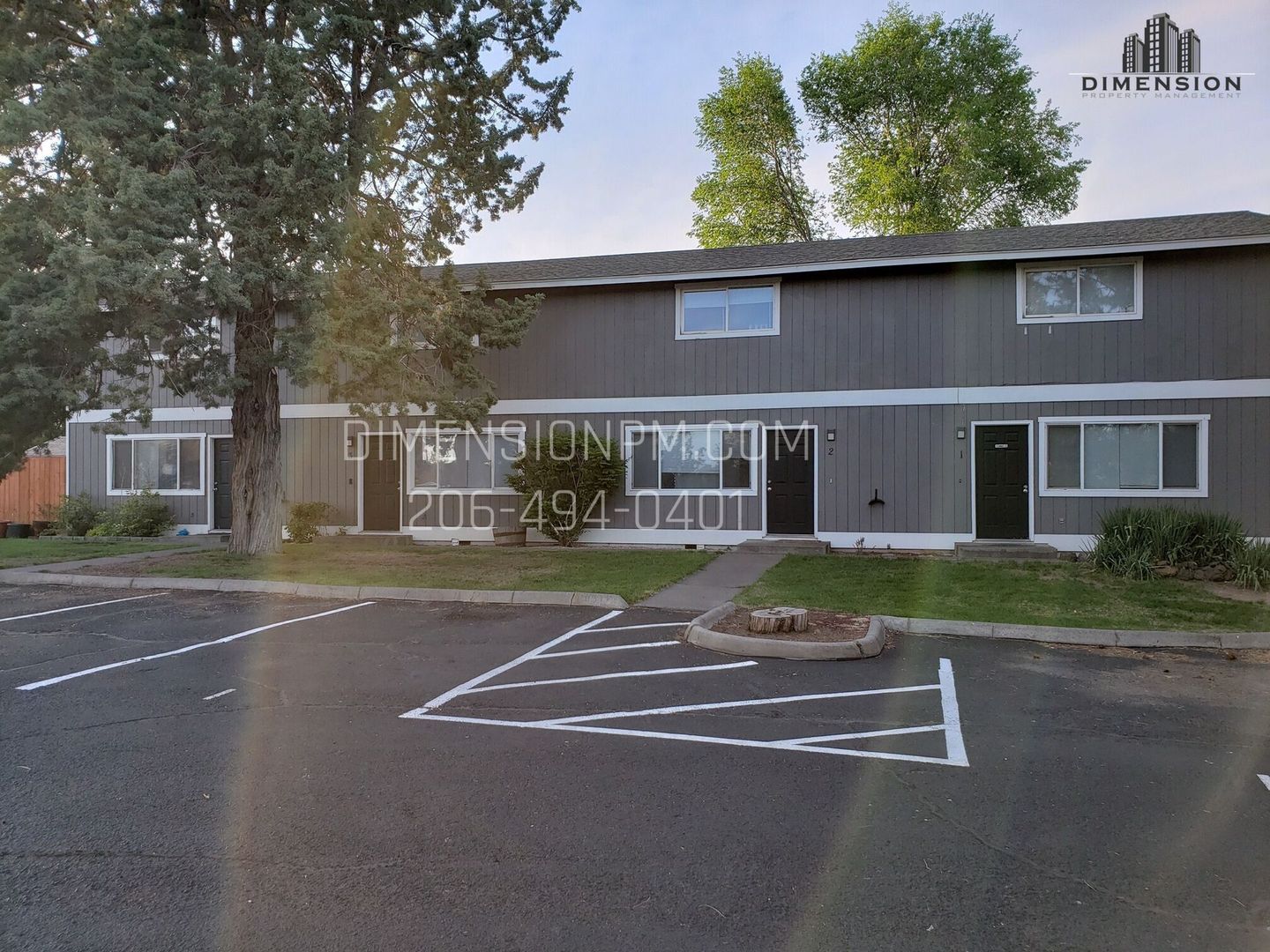 Redmond Townhome: 532 SW Rimrock Way