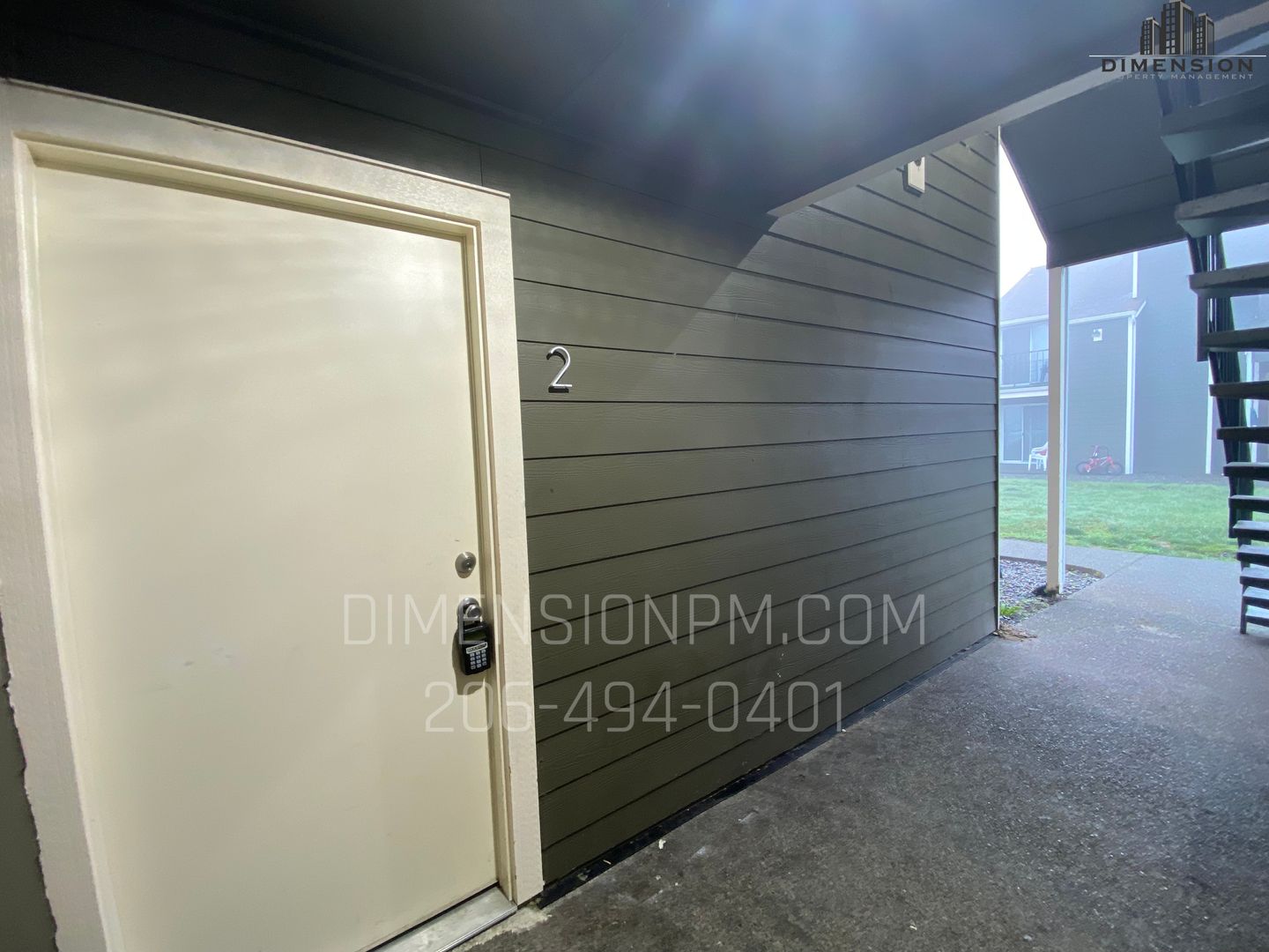 Pacific Apartment: 102 Tacoma Blvd S