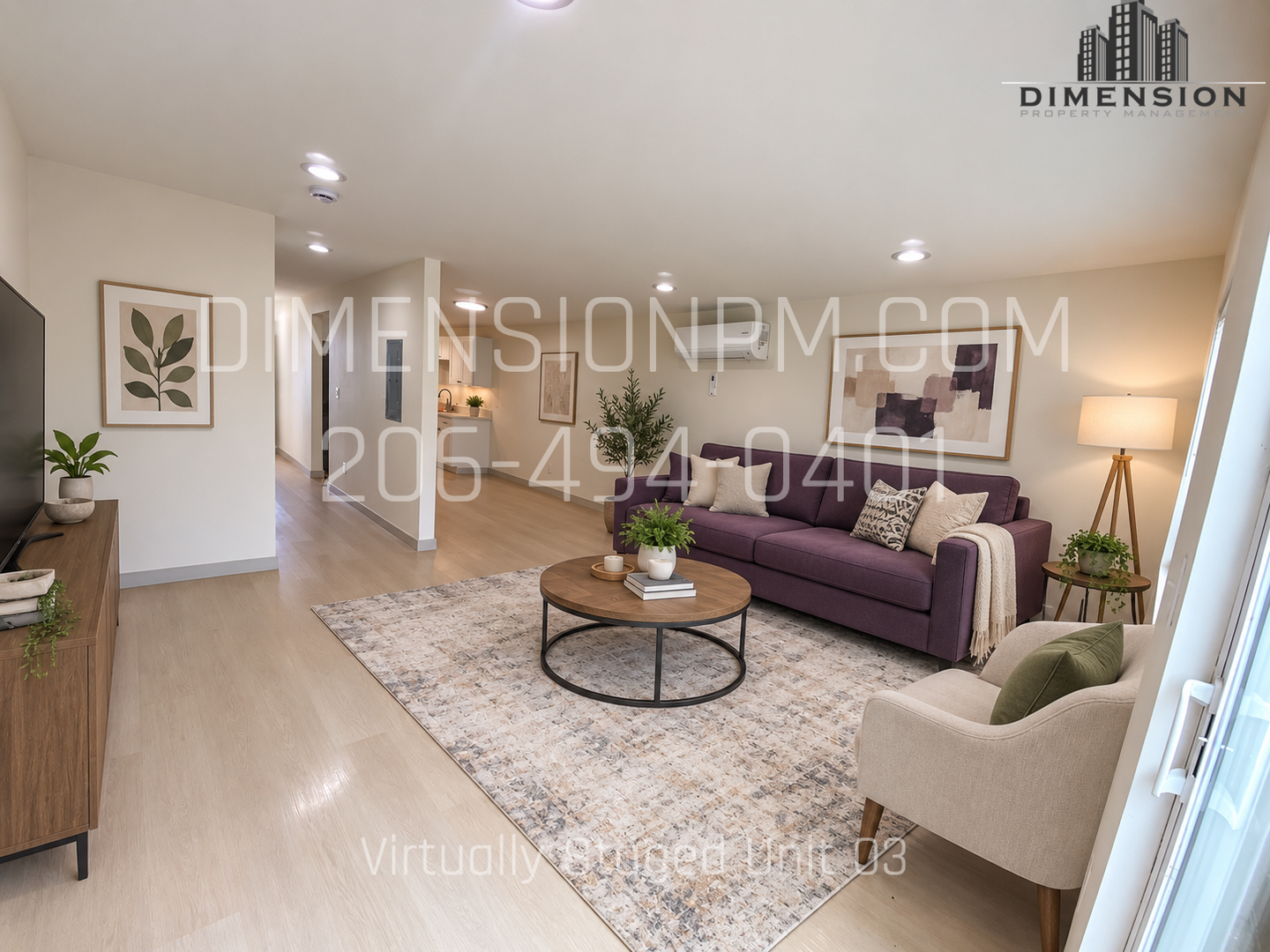 Aberdeen Apartment: 910 Lafayette St