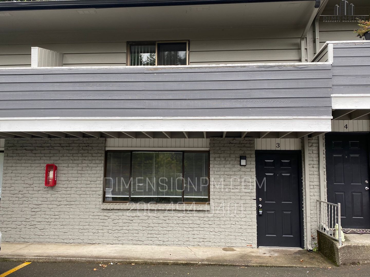 Olympia Apartment: 413 Pattison St NE