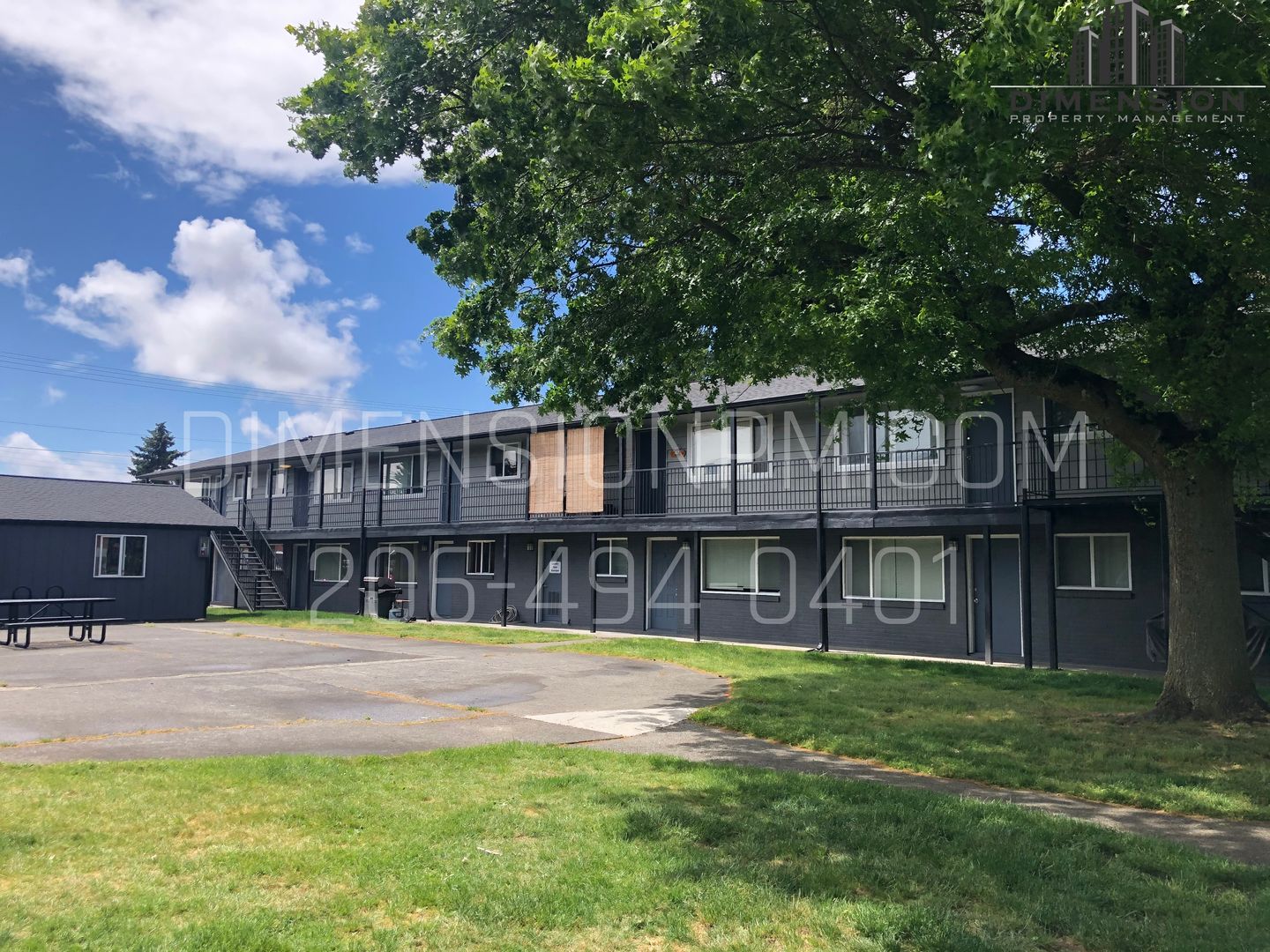 Lakewood Apartment: 4910 108th St SW
