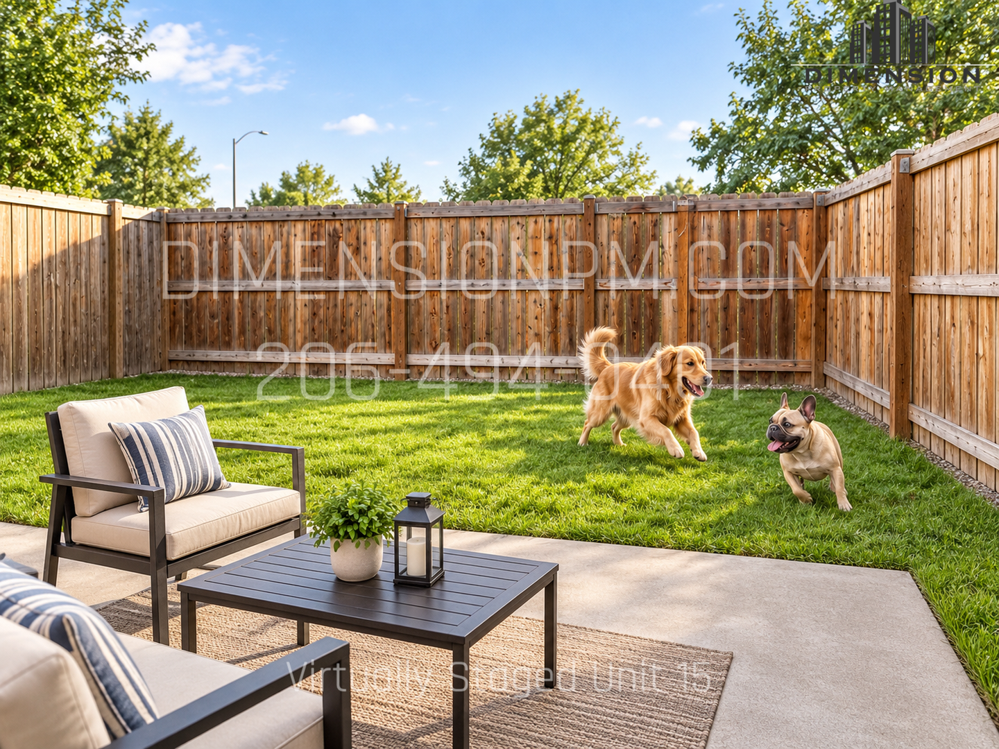 Redmond Townhome: 532 SW Rimrock Way