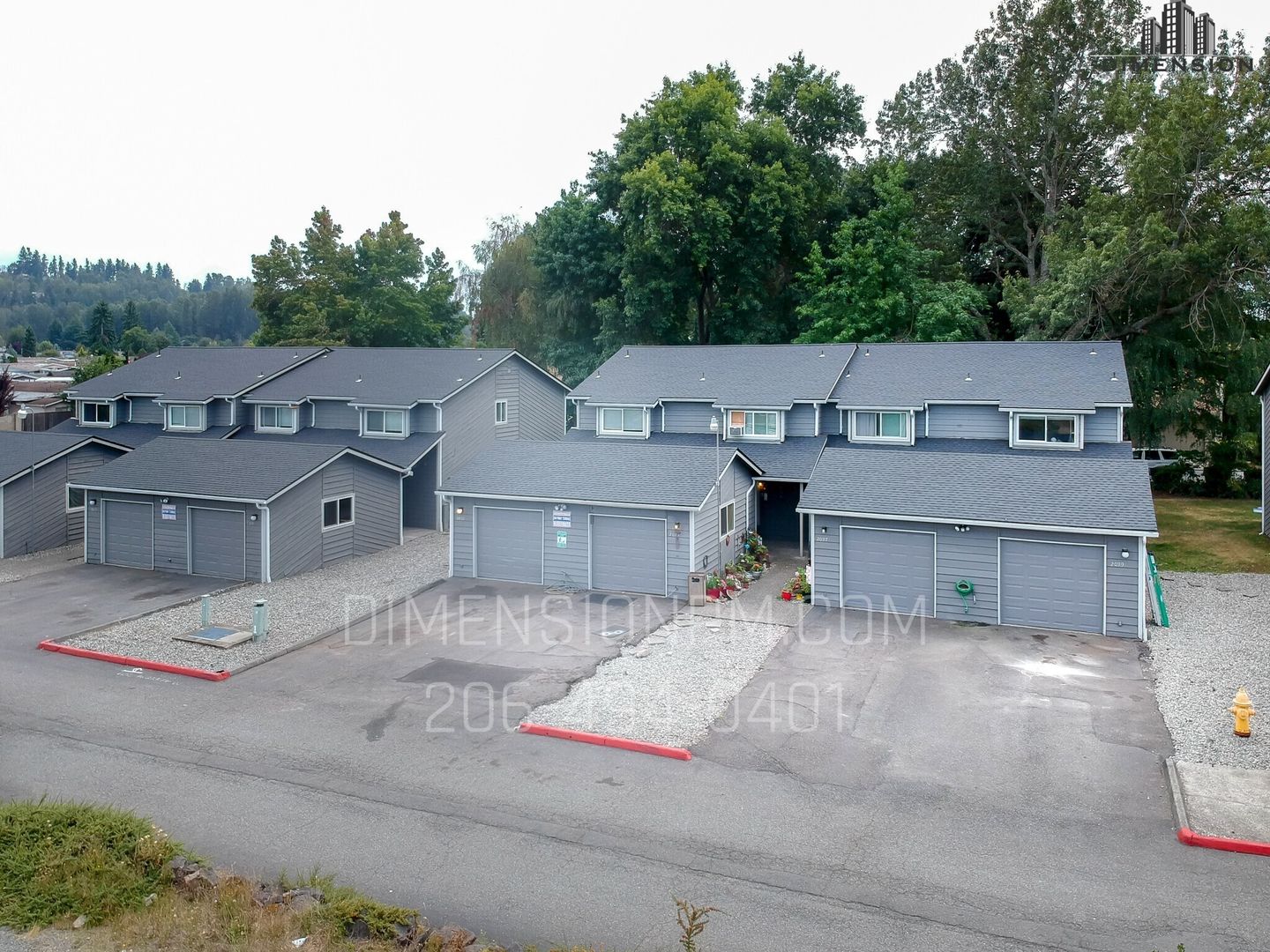 Auburn Apartment: 2025 M St NE