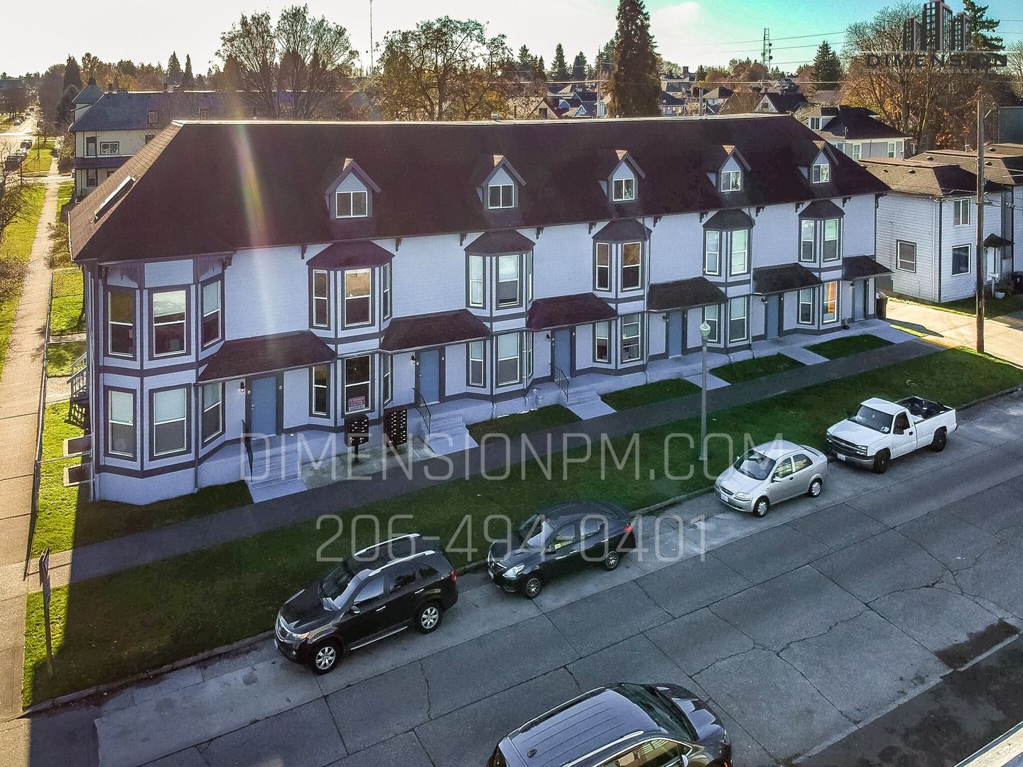 Tacoma Apartment: 1302 - 1310 S 7th St