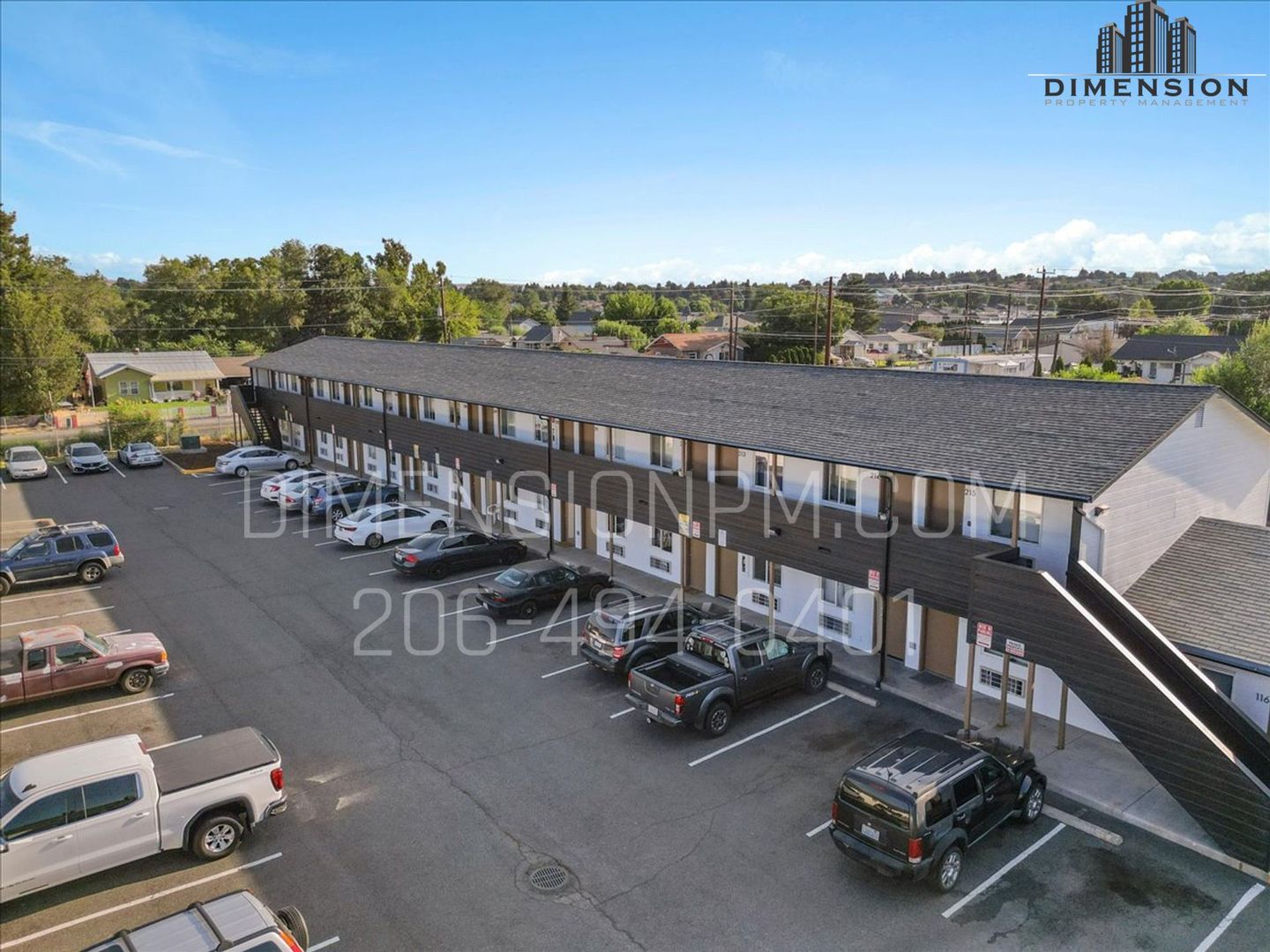 Yakima Apartment: 2502 Fruitvale Blvd