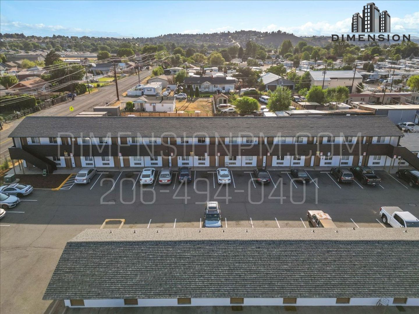 Yakima Apartment: 2502 Fruitvale Blvd