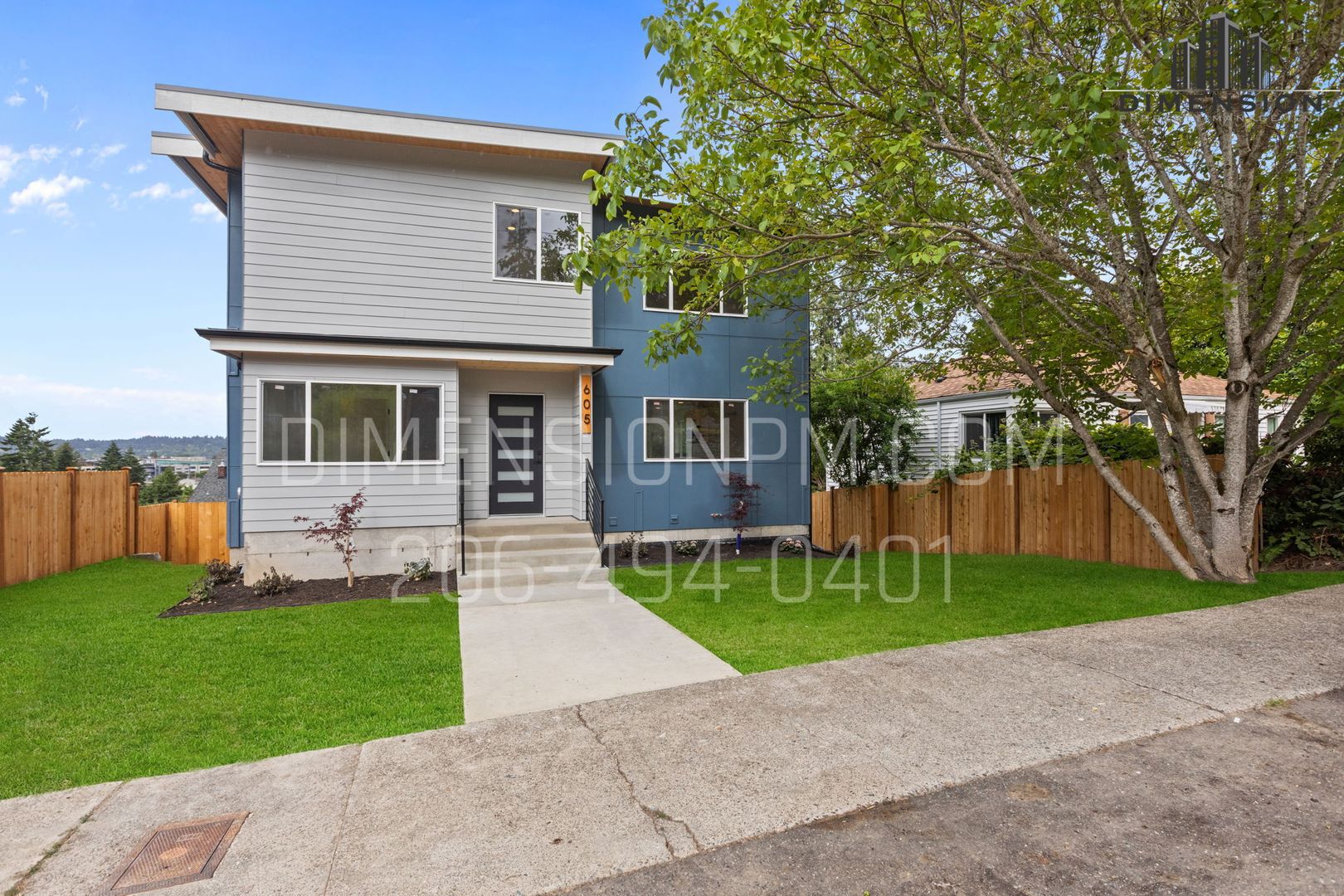 Kent Multiplex: 605 Prospect Ave N