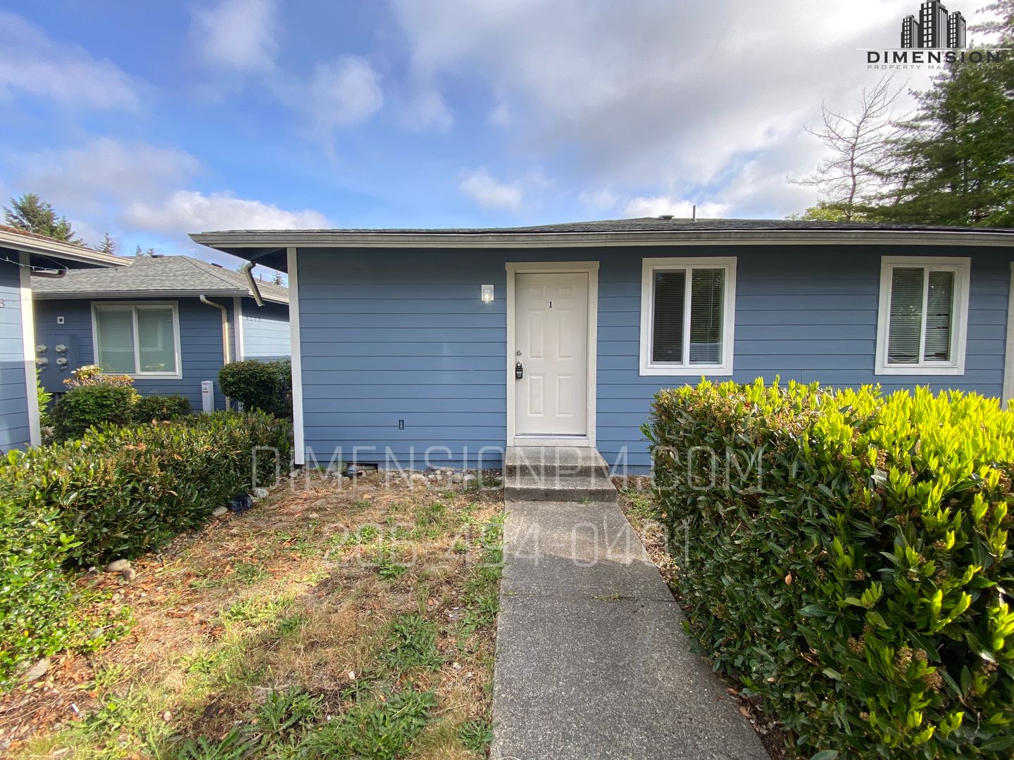 University Place Apartment: 5207 66th Street West