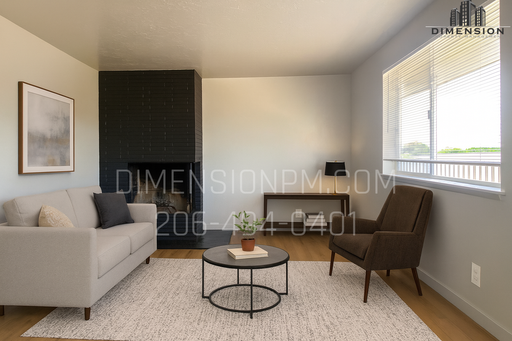 Top Floor Fully remodeled 2 bedroom, 1 bathroom apartment in Lakewood!