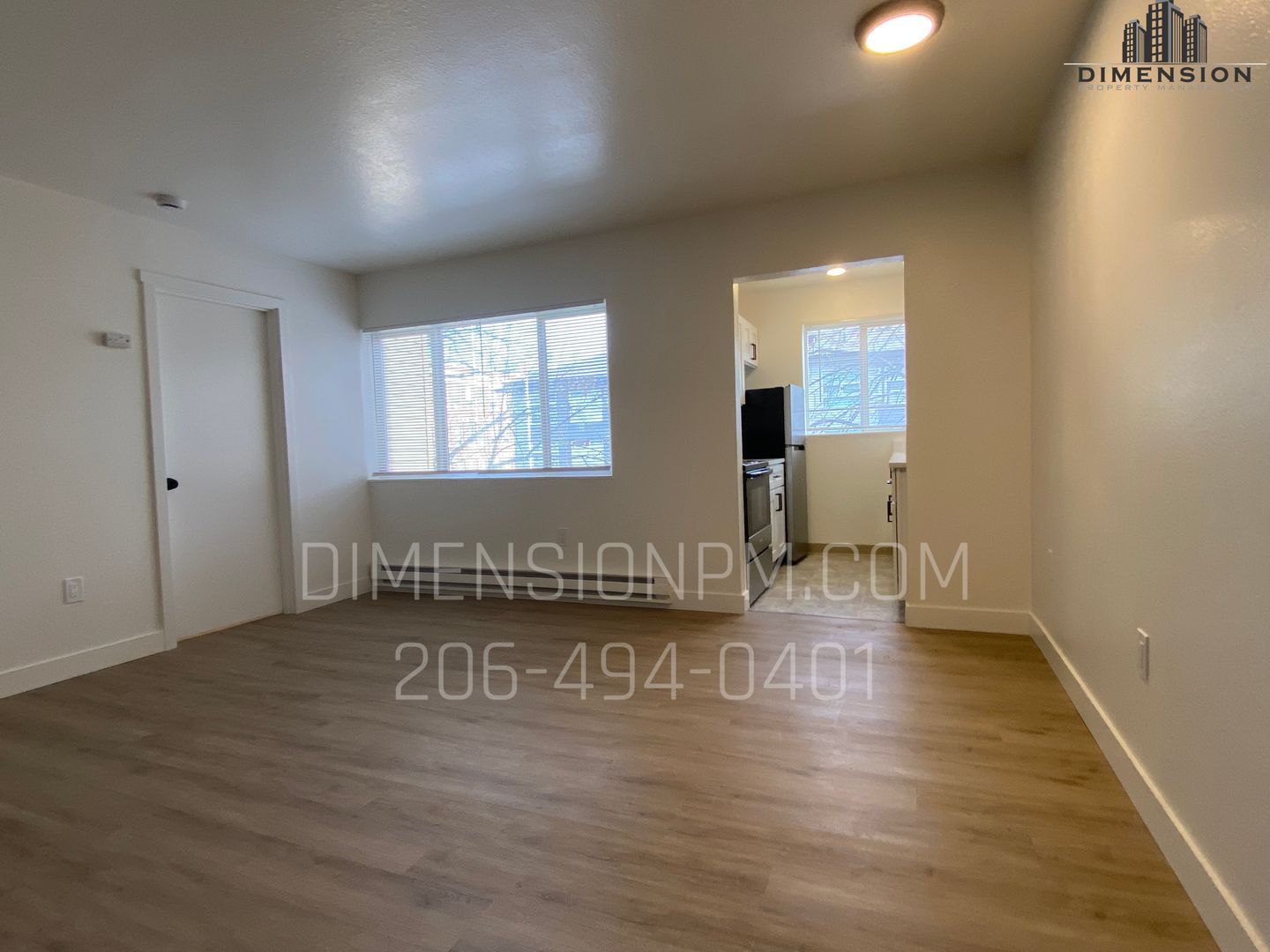 Tacoma Apartment: 1402 Yakima Ave