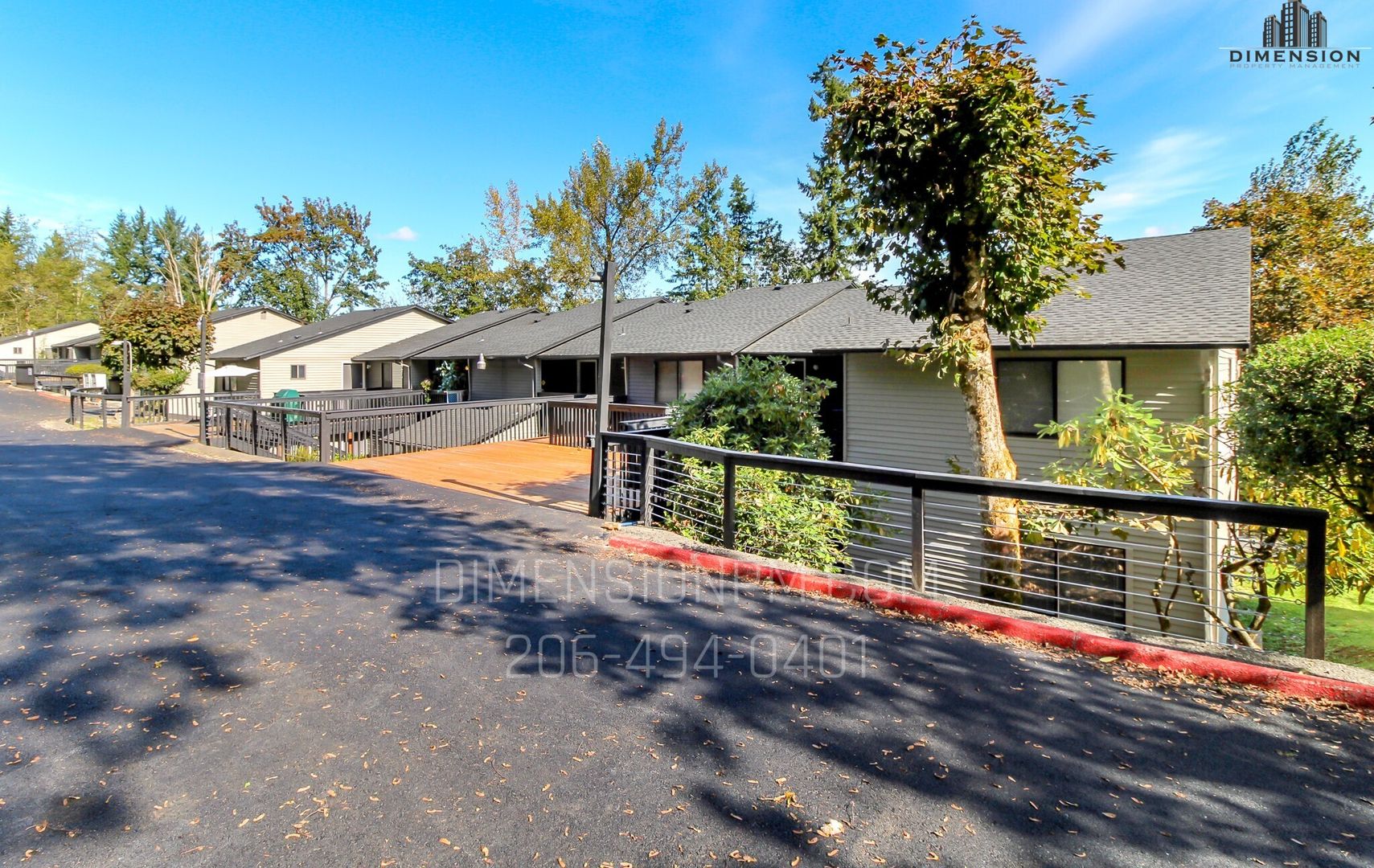 Auburn Apartment: 5725 Auburn Way S