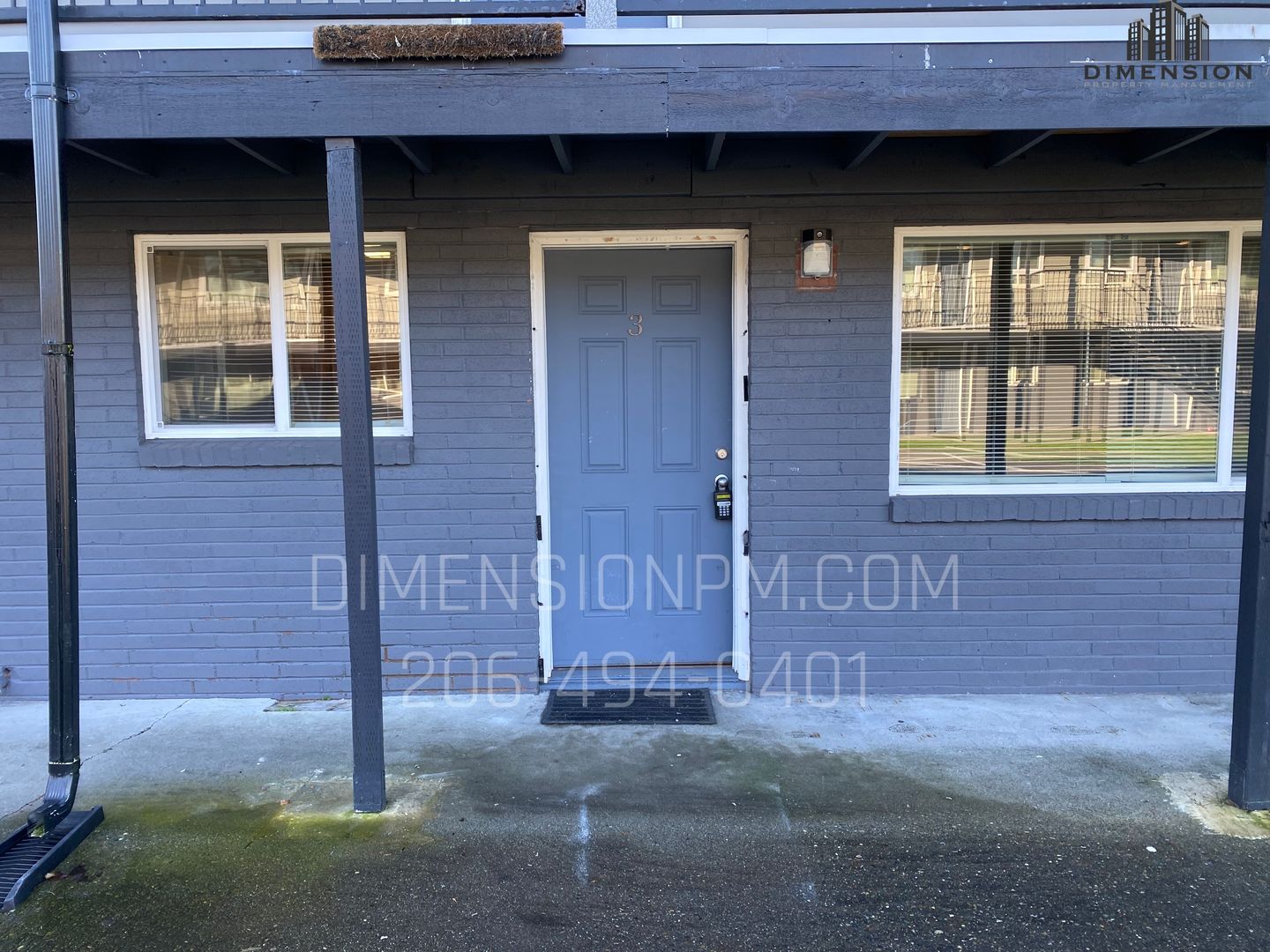 Lakewood Apartment: 4910 108th St SW