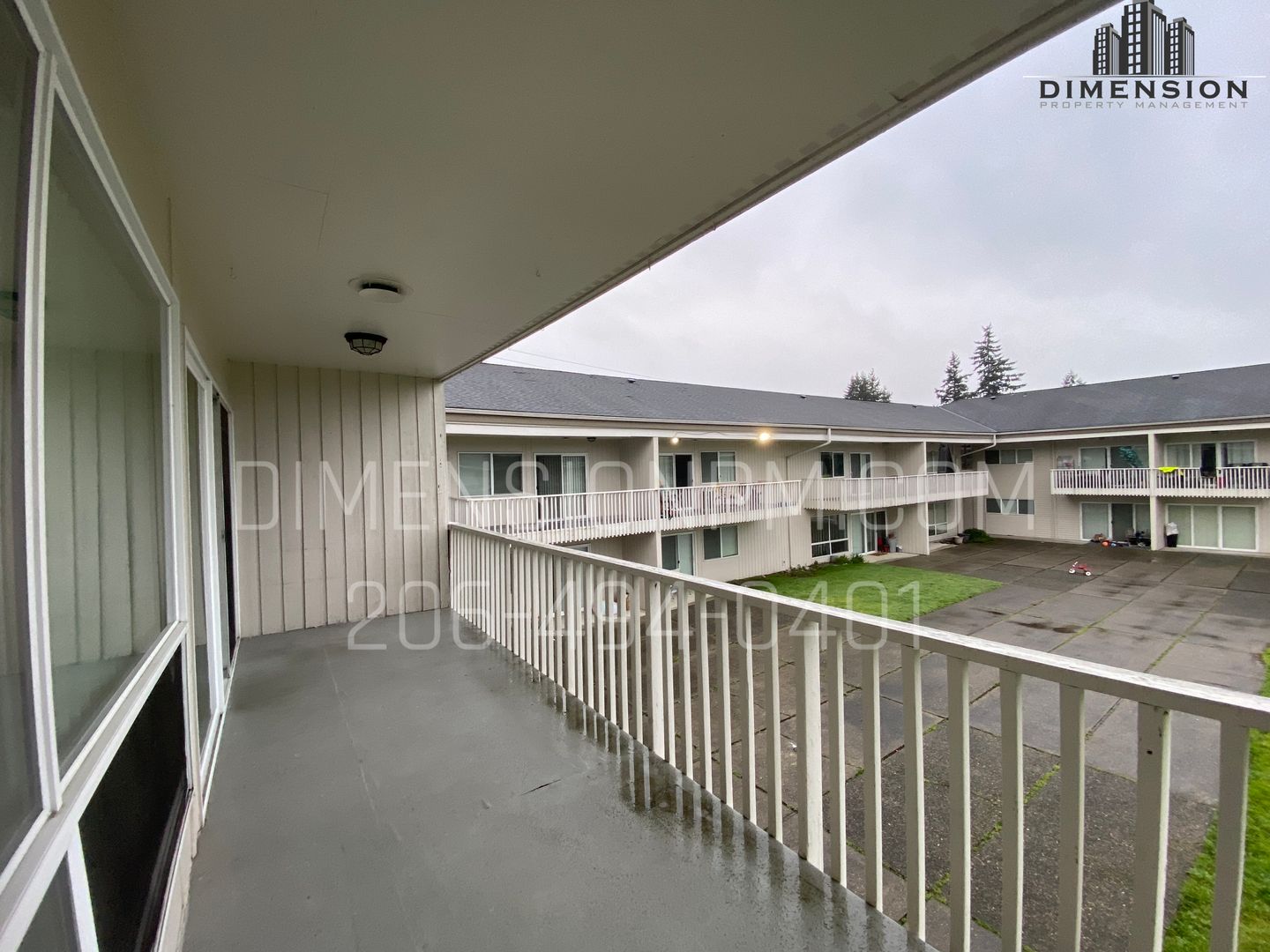 Tacoma Apartment: 114 129th St S