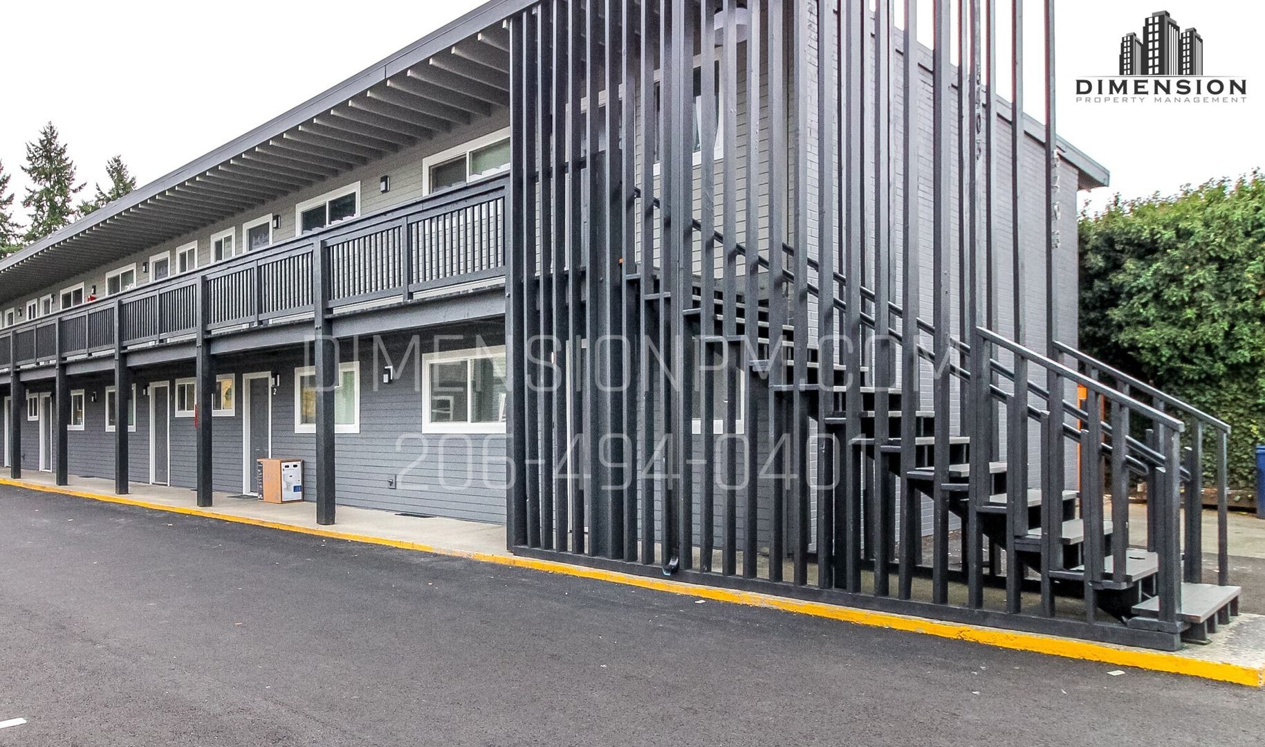 Tacoma Apartment: 5403 Pacific Ave