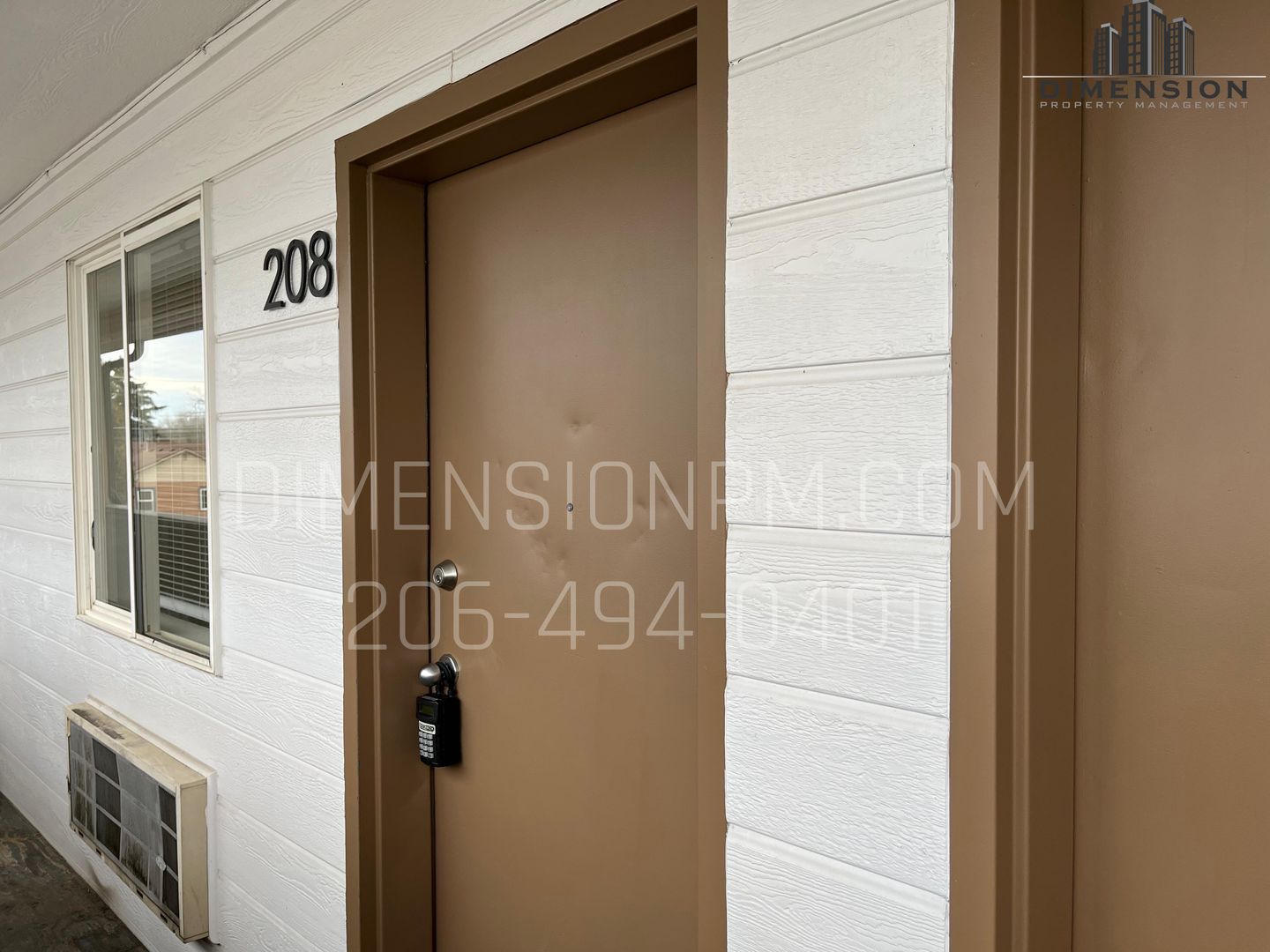 Yakima Apartment: 2502 Fruitvale Blvd