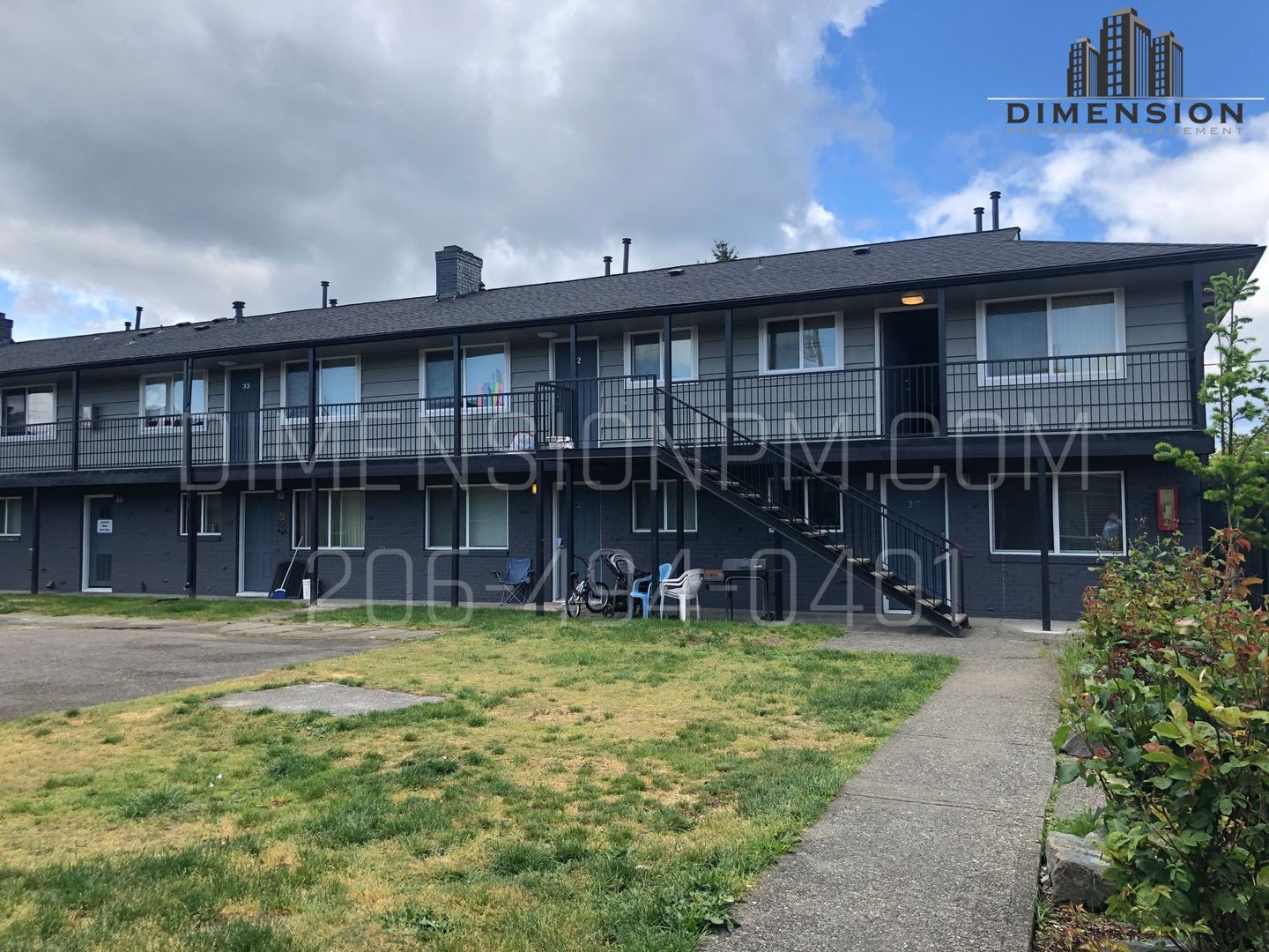 Lakewood Apartment: 4910 108th St SW