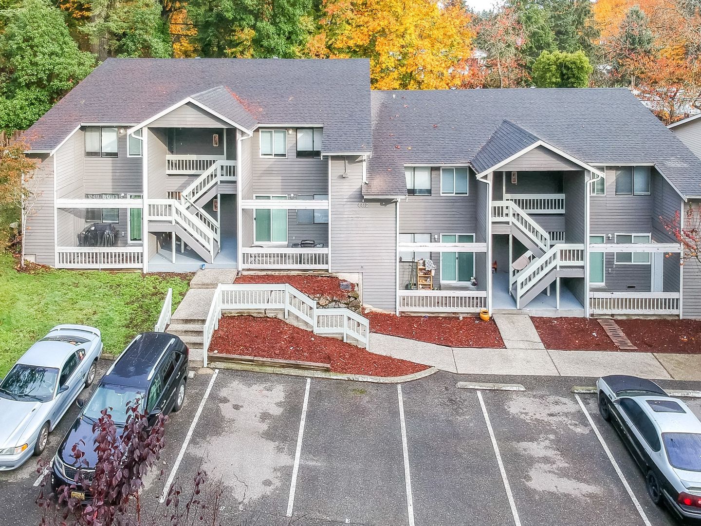 Bremerton Apartment: 4412 NW Wedgewood Ln