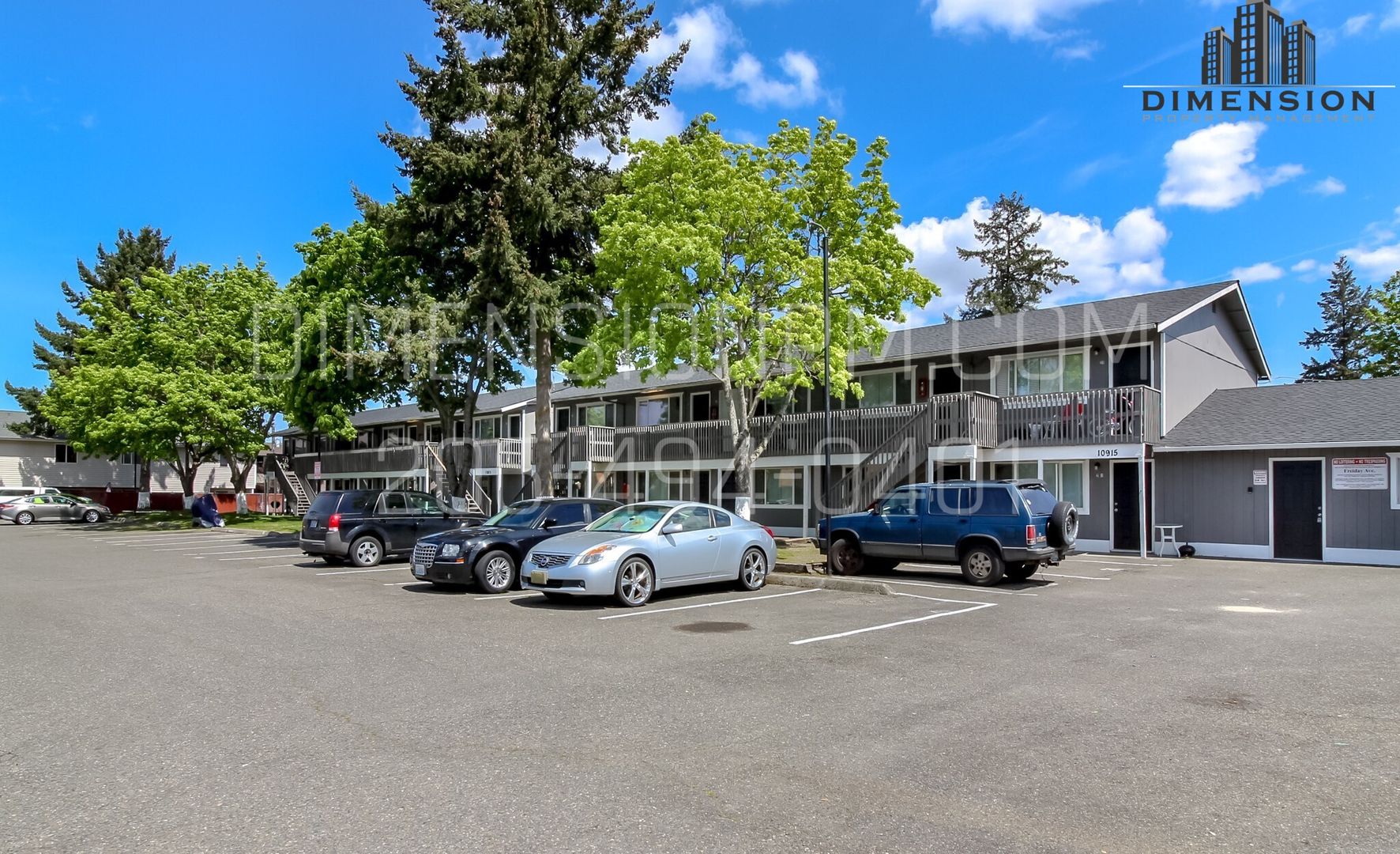 Lakewood Apartment: 10915 Freiday St SW