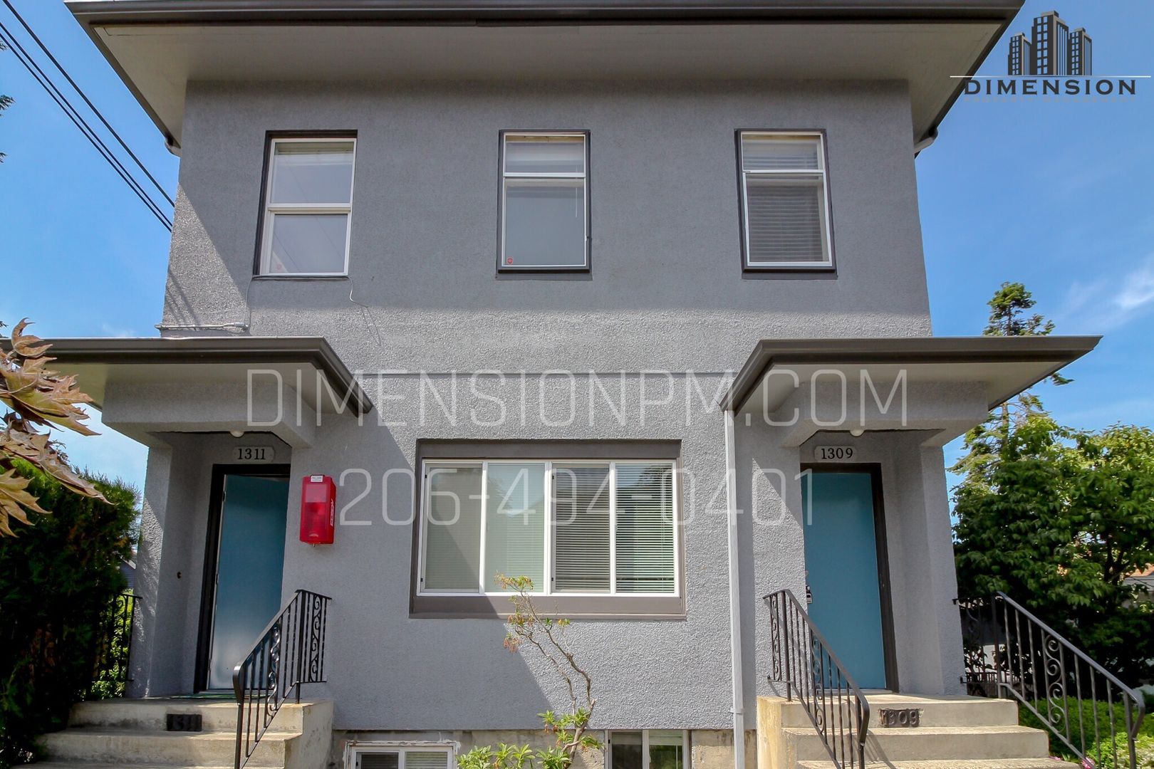 Tacoma Apartment: 1301 S 7th St - 1301